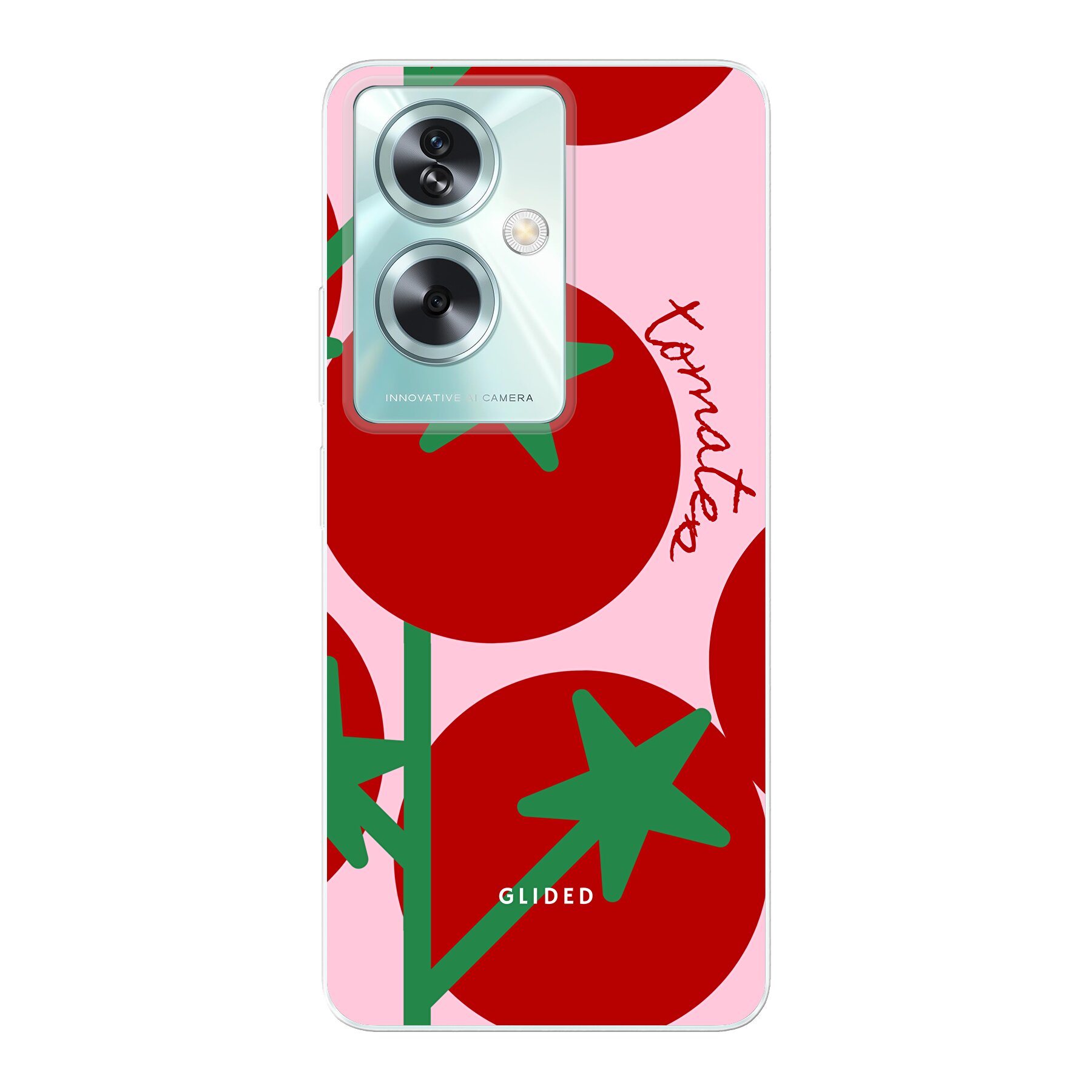 Produktbild Tomato Love - Oppo A79 Handyhülle
