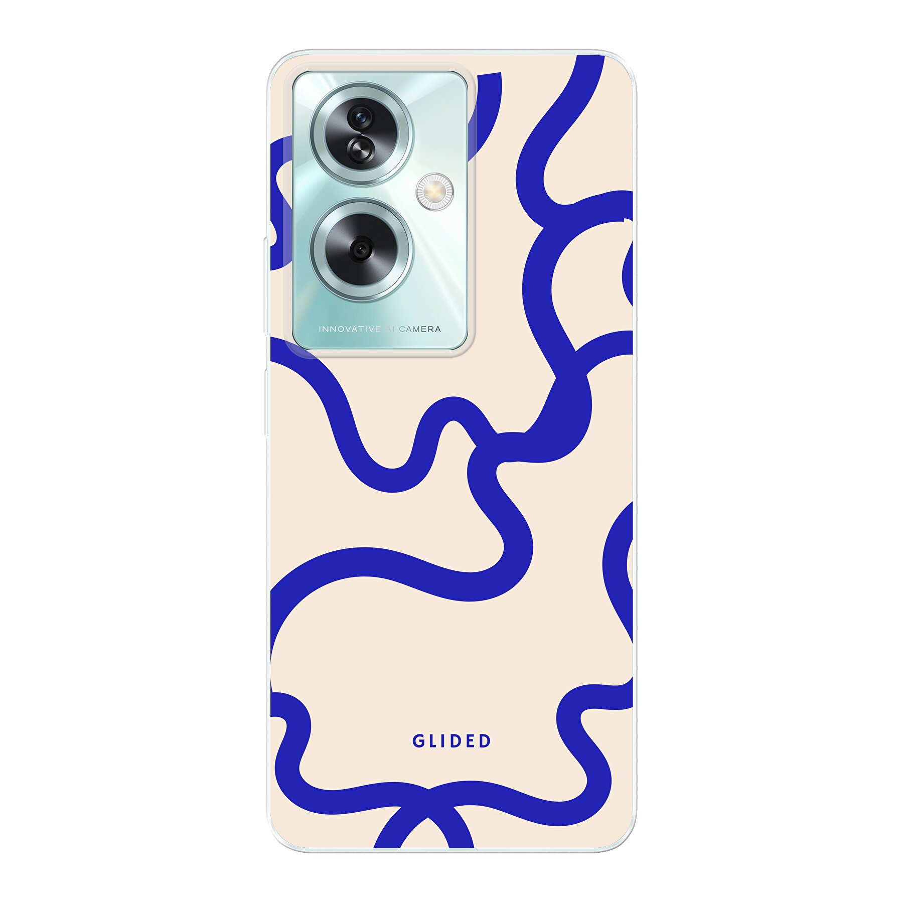 Produktbild Blue Line - Oppo A79 Handyhülle