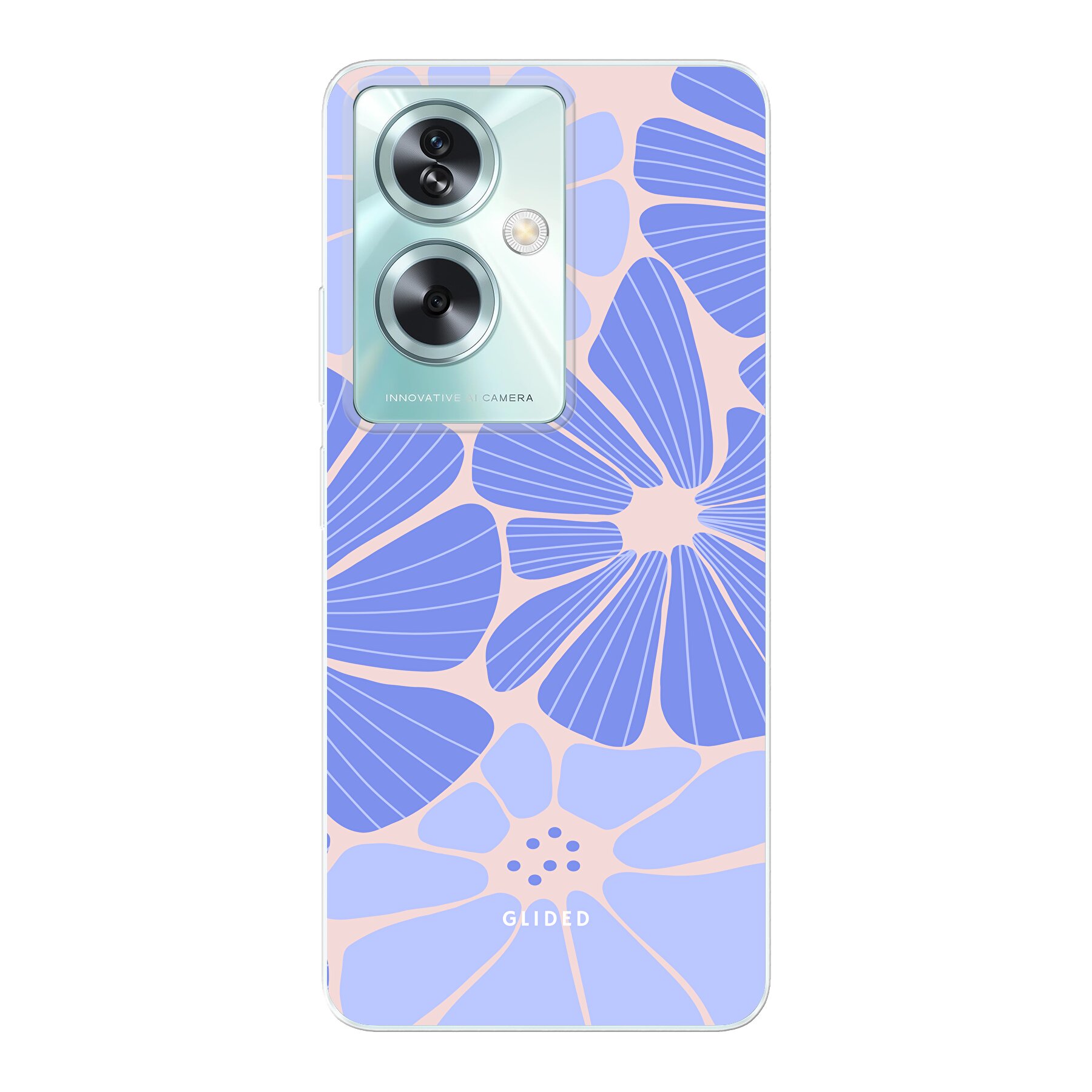 Produktbild Blue Garden - Oppo A79 Handyhülle