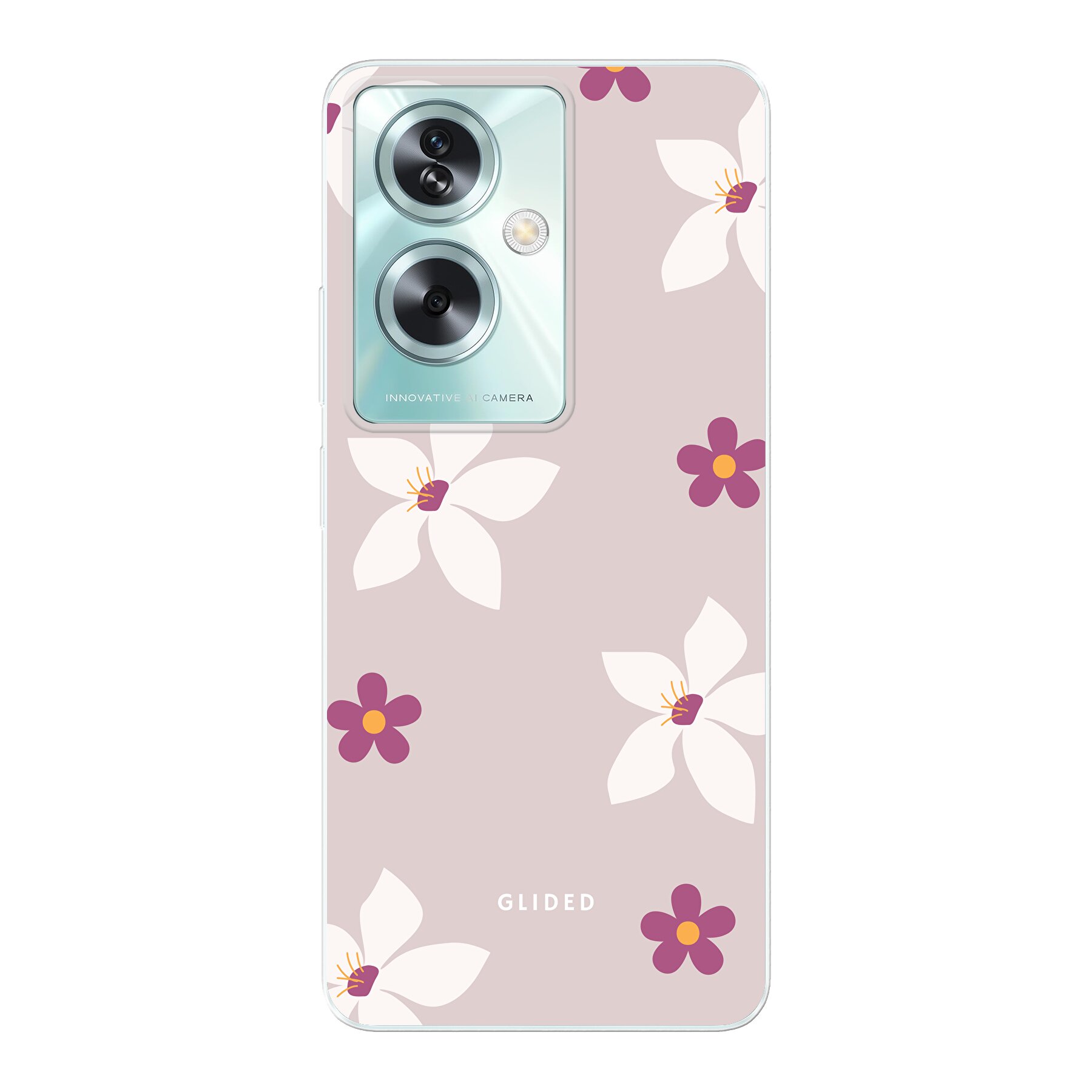 Produktbild Violet Grace - Oppo A79 Handyhülle