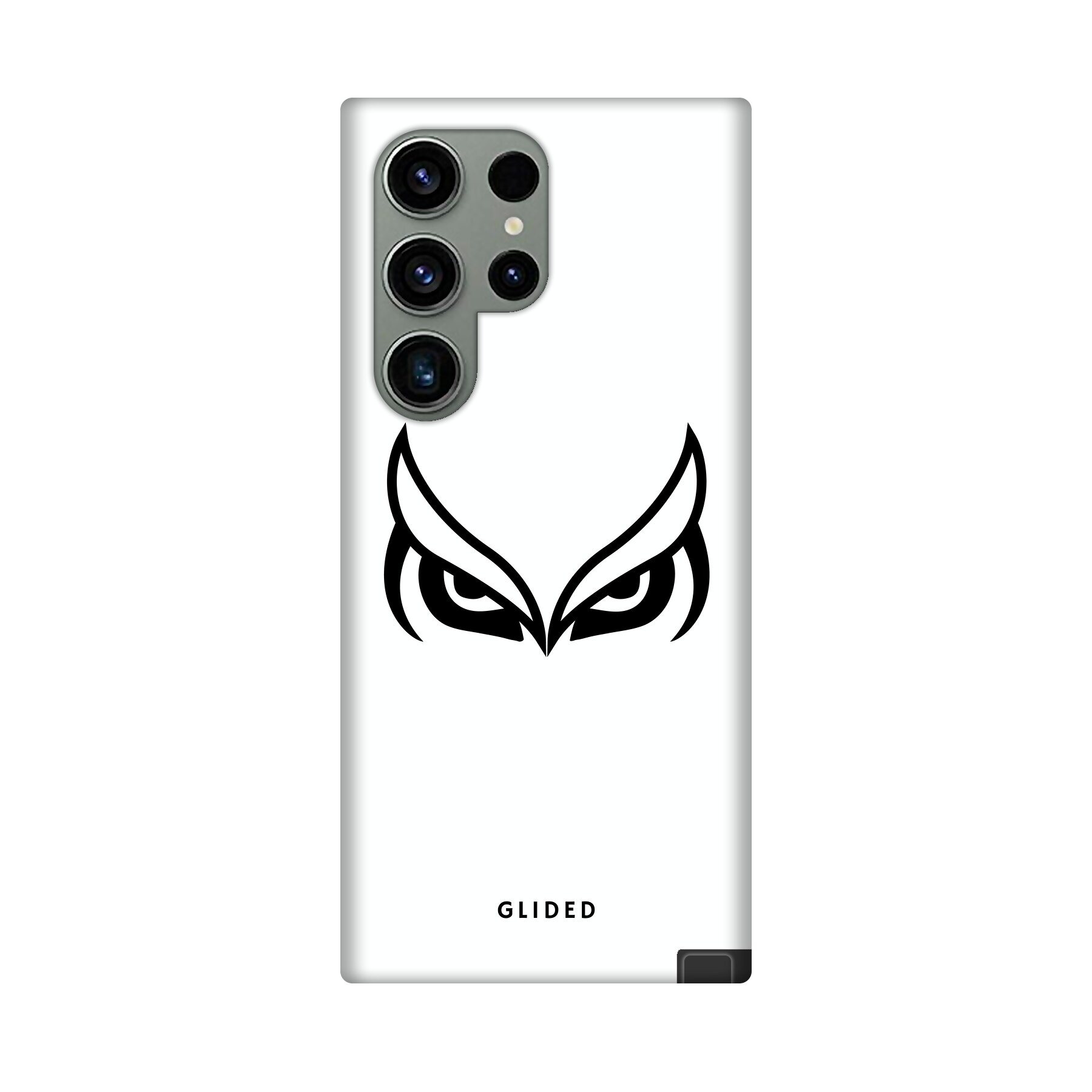 Produktbild White Owl - Samsung Galaxy S23 Ultra Handyhülle