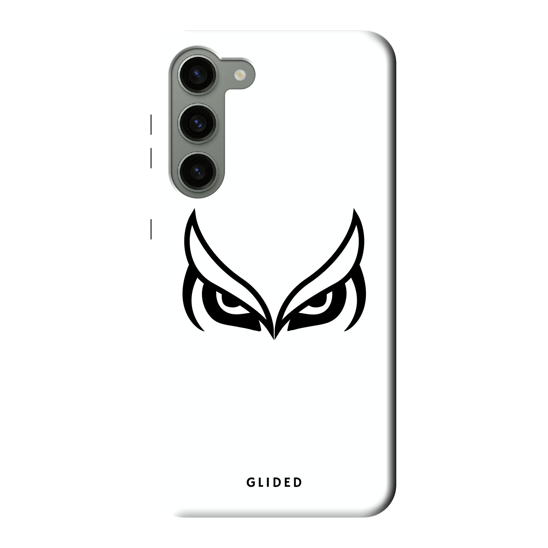 Produktbild White Owl - Samsung Galaxy S23 Plus Handyhülle