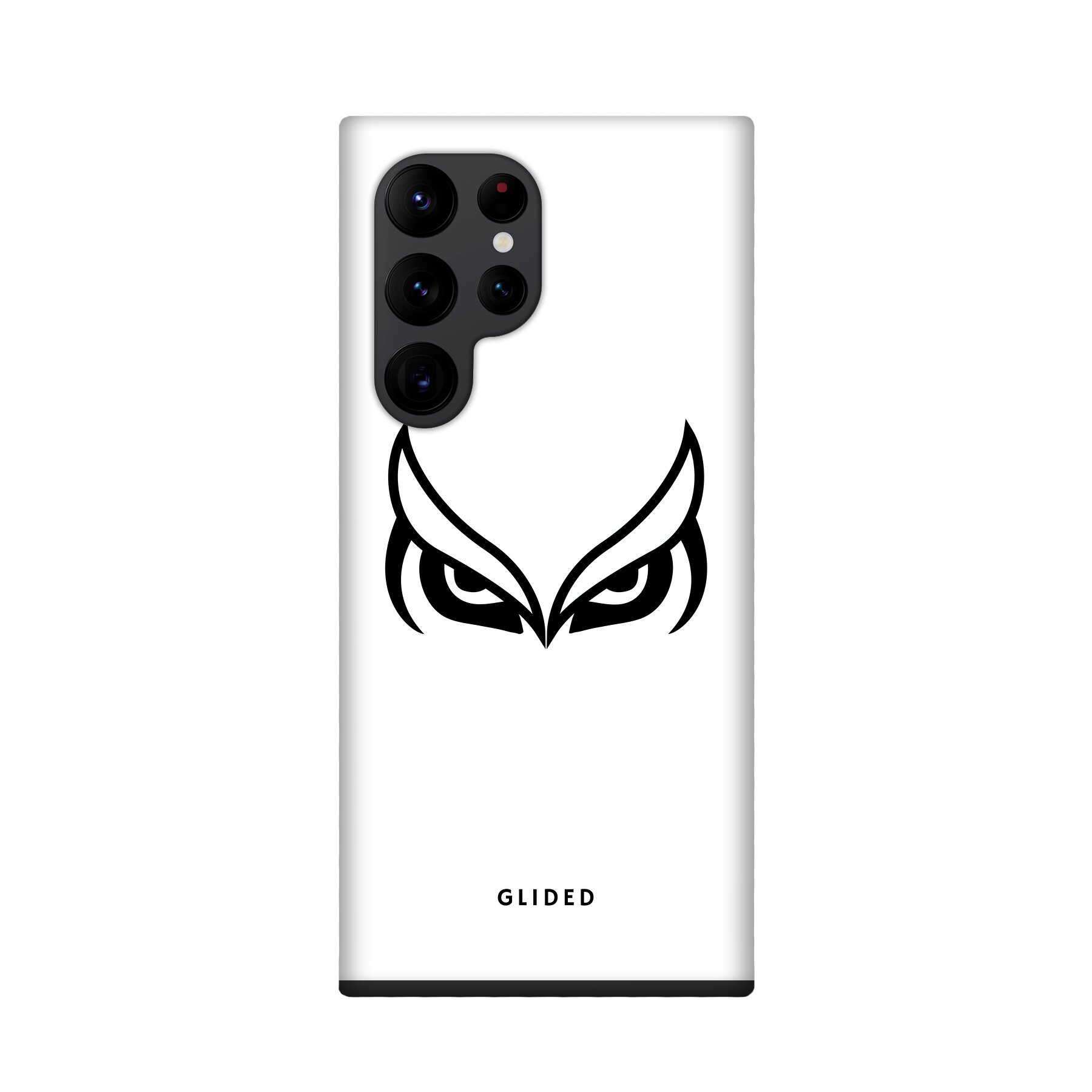 Produktbild White Owl - Samsung Galaxy S22 Ultra Handyhülle