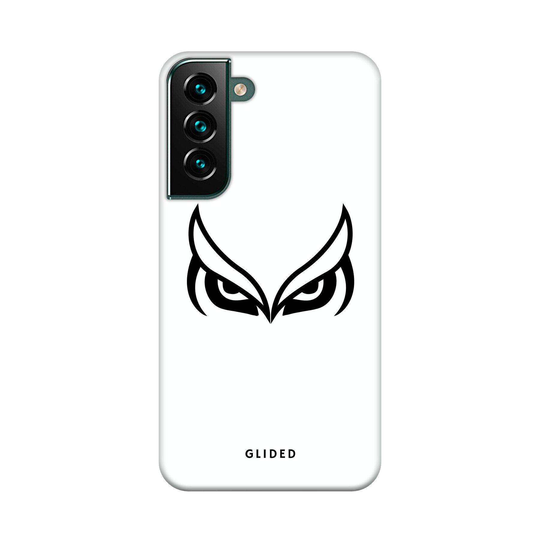 Produktbild White Owl - Samsung Galaxy S22 Plus Handyhülle