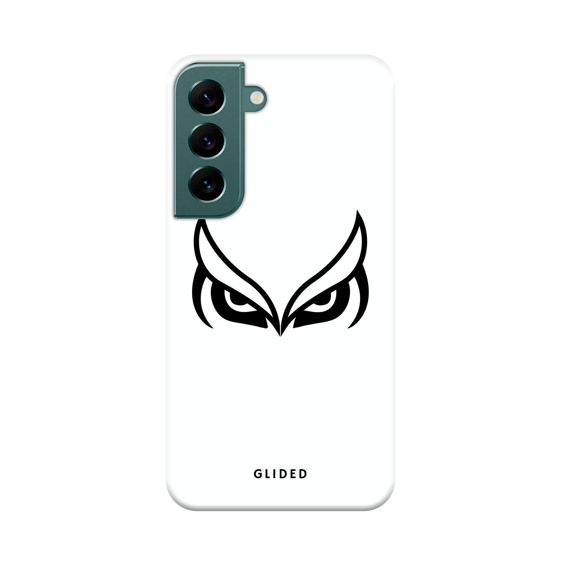 Produktbild White Owl - Samsung Galaxy S22 Handyhülle
