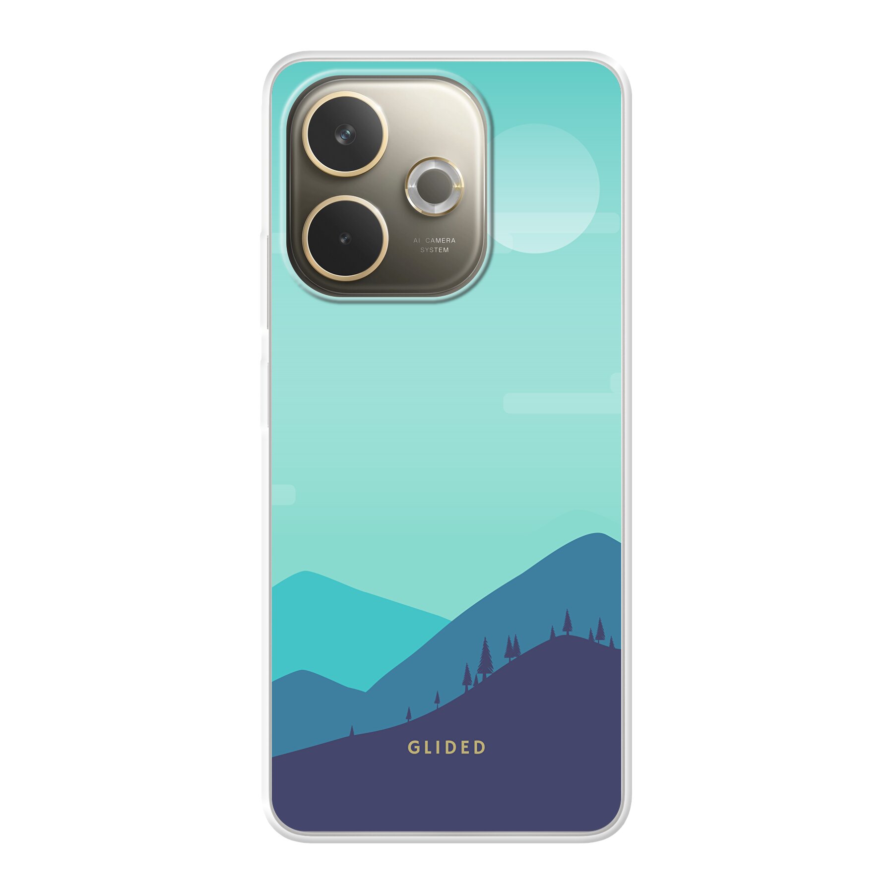 Produktbild 'Alpine' - Oppo A5 Pro 4G Handyhülle