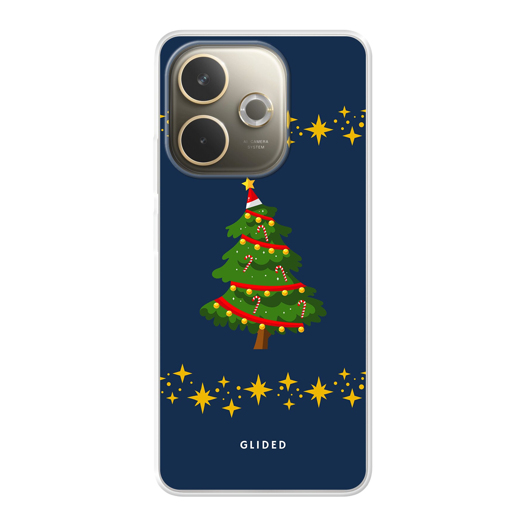 Produktbild Christmas Tree - Oppo A5 Pro 4G Handyhülle