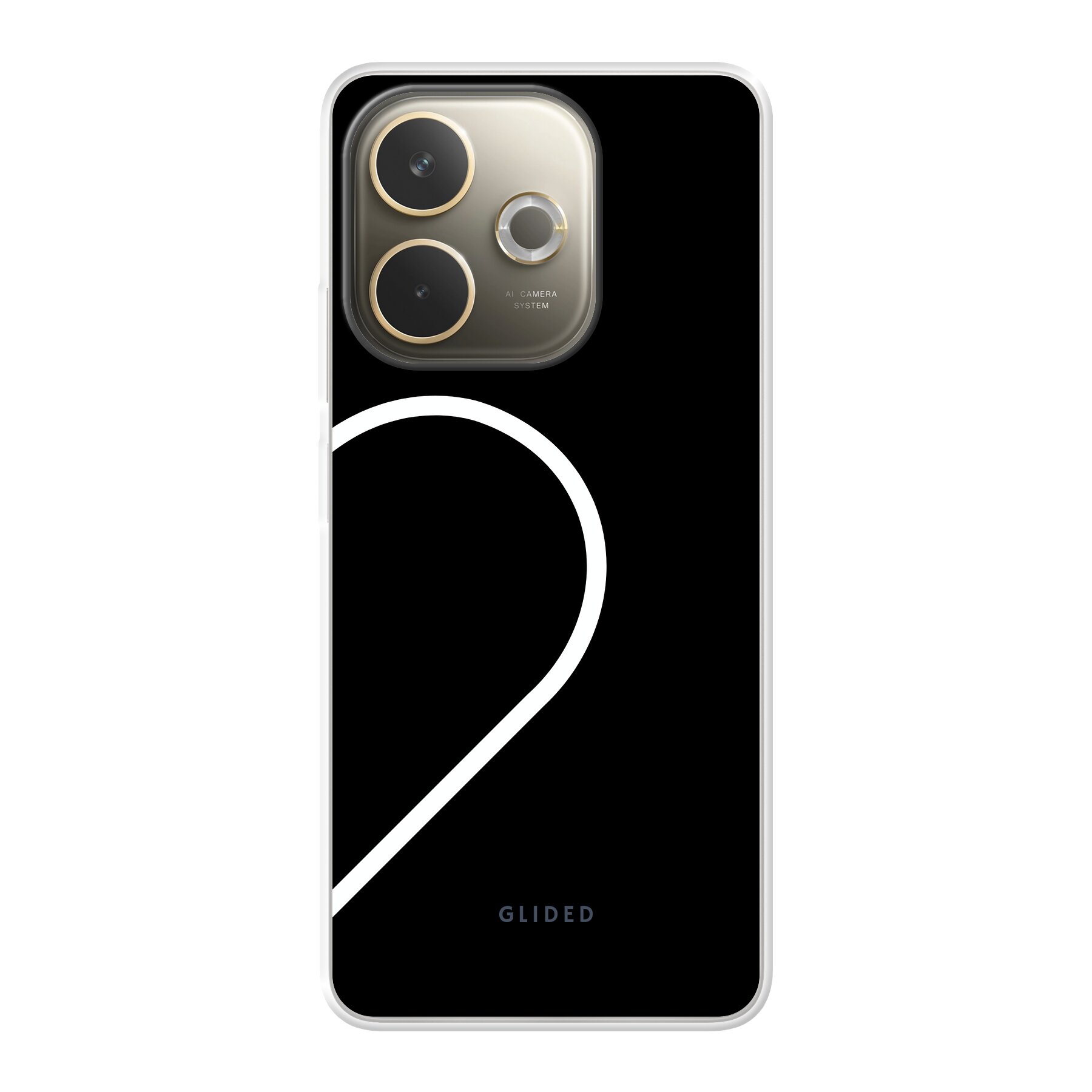 Produktbild Harmony Black - Oppo A5 Pro 4G Handyhülle