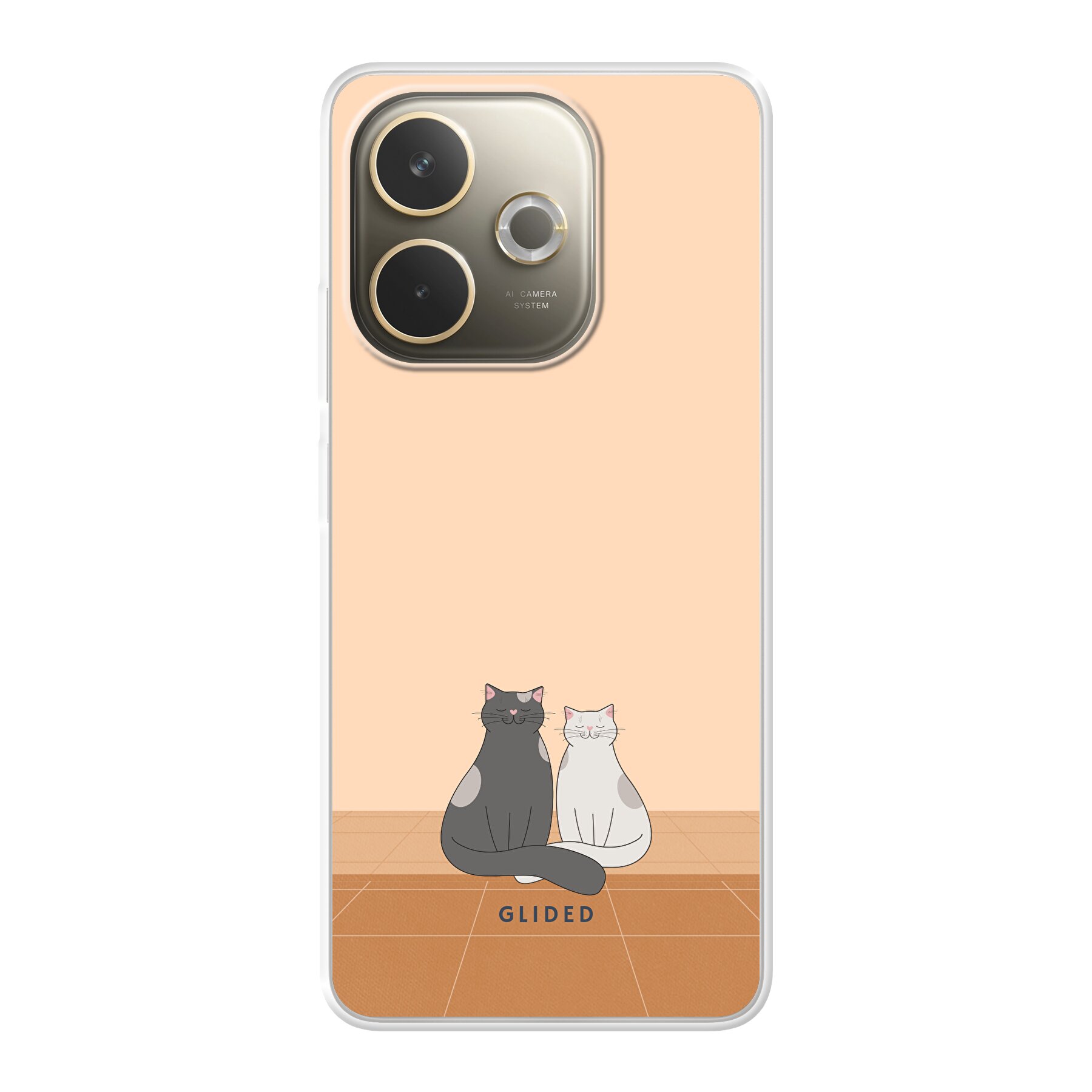 Immagine del prodotto Catty Friends - Oppo A5 Pro 4G Cover