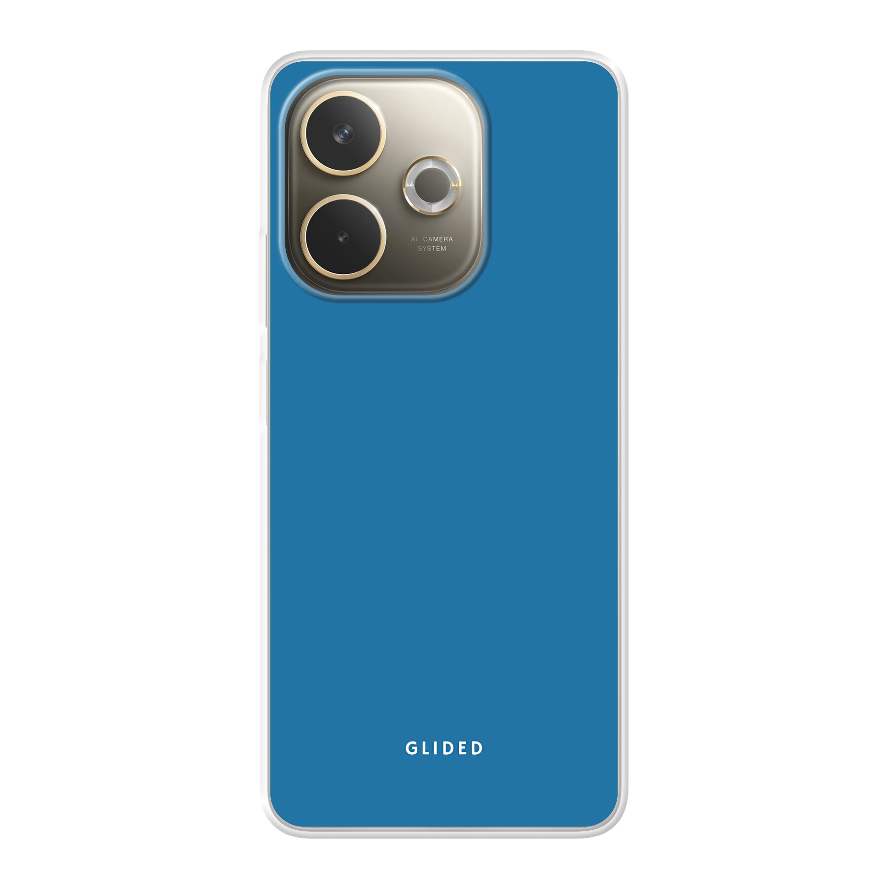 Produktbild Blue Delight - Oppo A5 Pro 4G Handyhülle