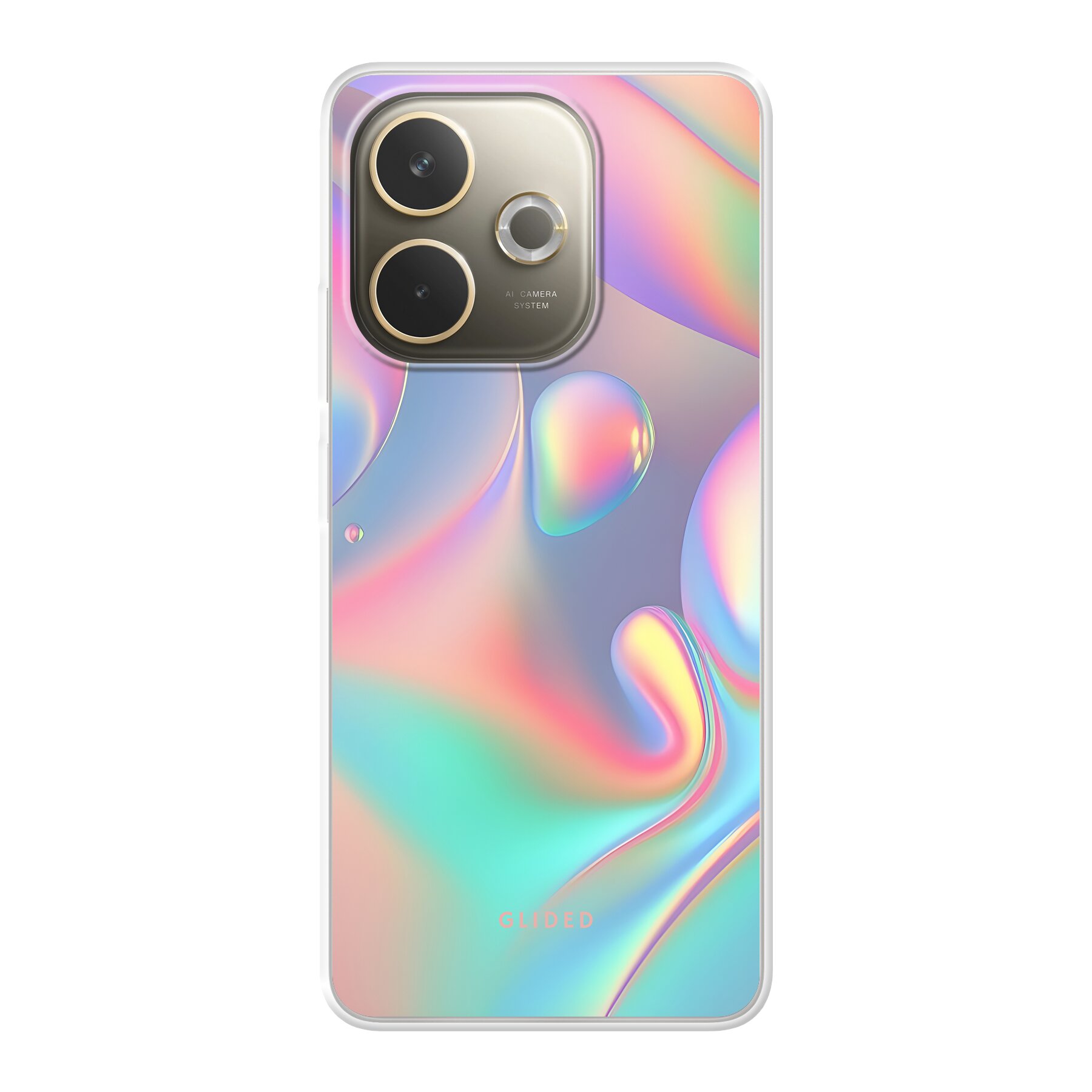 Produktbild Holographic Aesthetic - Oppo A5 Pro 4G Handyhülle
