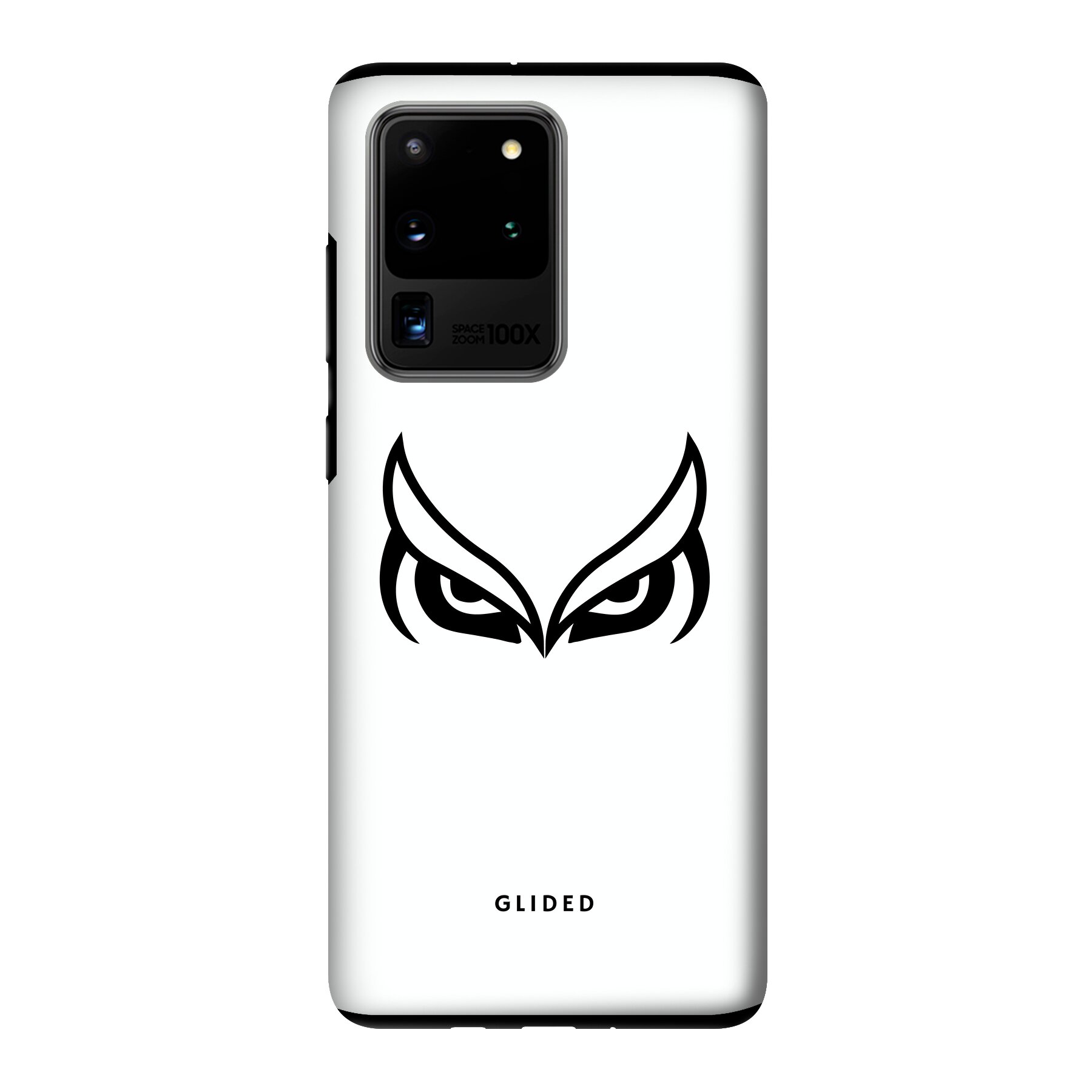 Produktbild White Owl - Samsung Galaxy S20 Ultra/ Samsung Galaxy S20 Ultra 5G Handyhülle