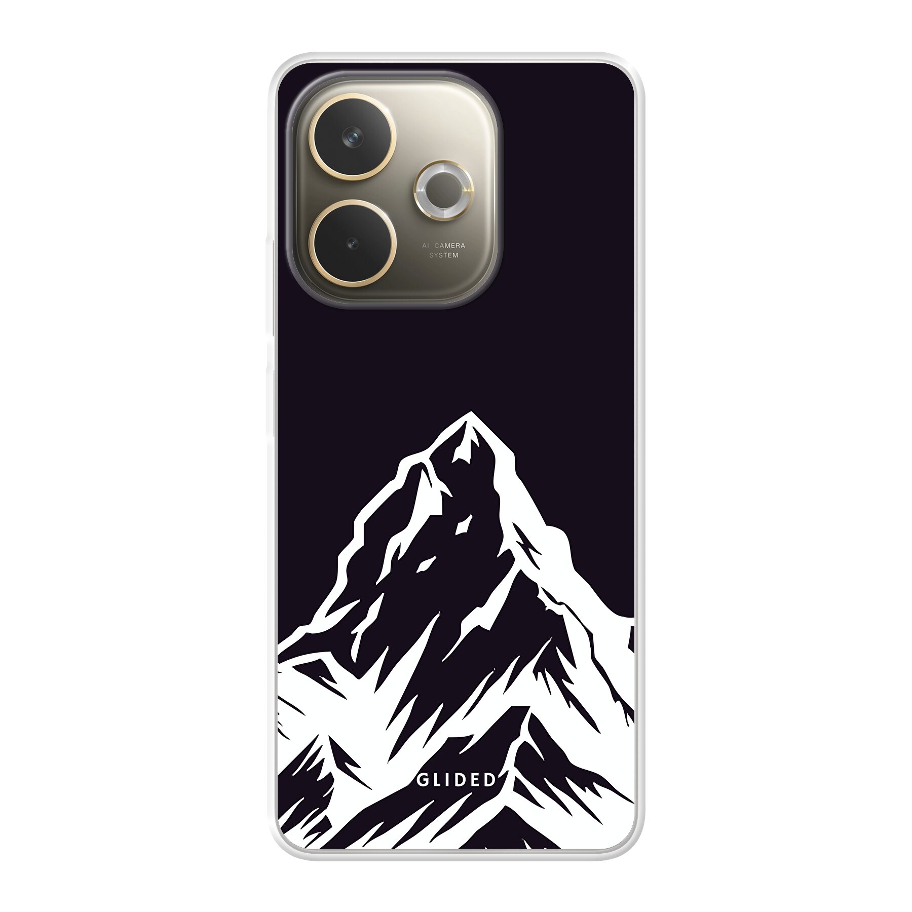 Produktbild Alpine Adventure - Oppo A5 Pro 4G Handyhülle