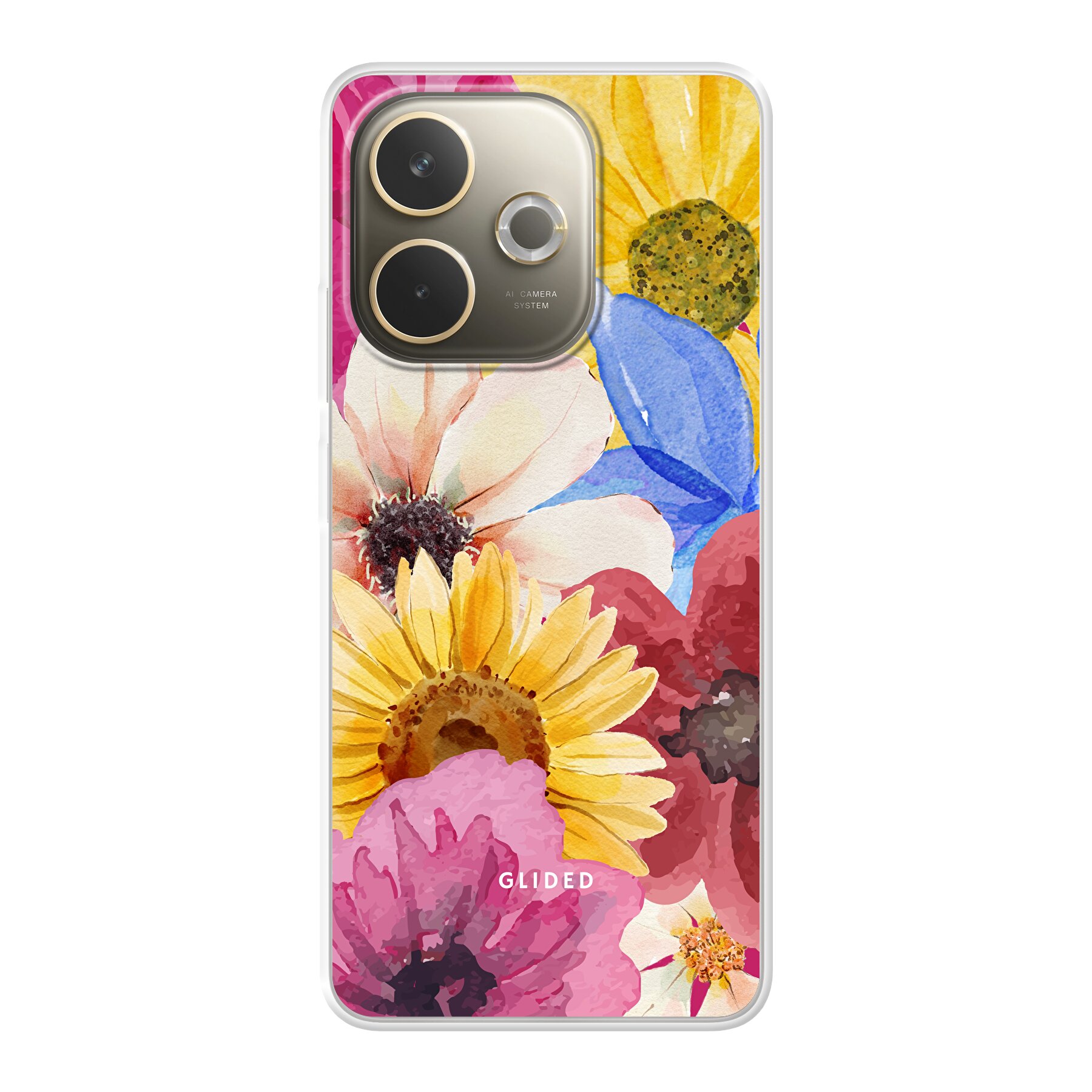 Produktbild Bouquet - Oppo A5 Pro 4G Handyhülle