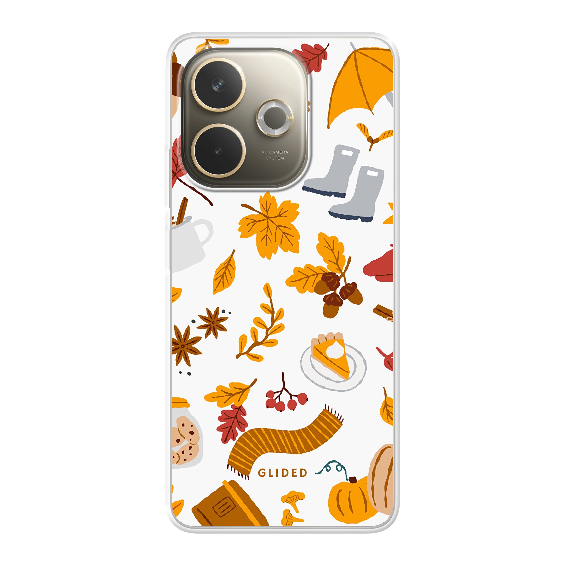 Immagine del prodotto Autumn Time - Oppo A5 Pro 4G Cover