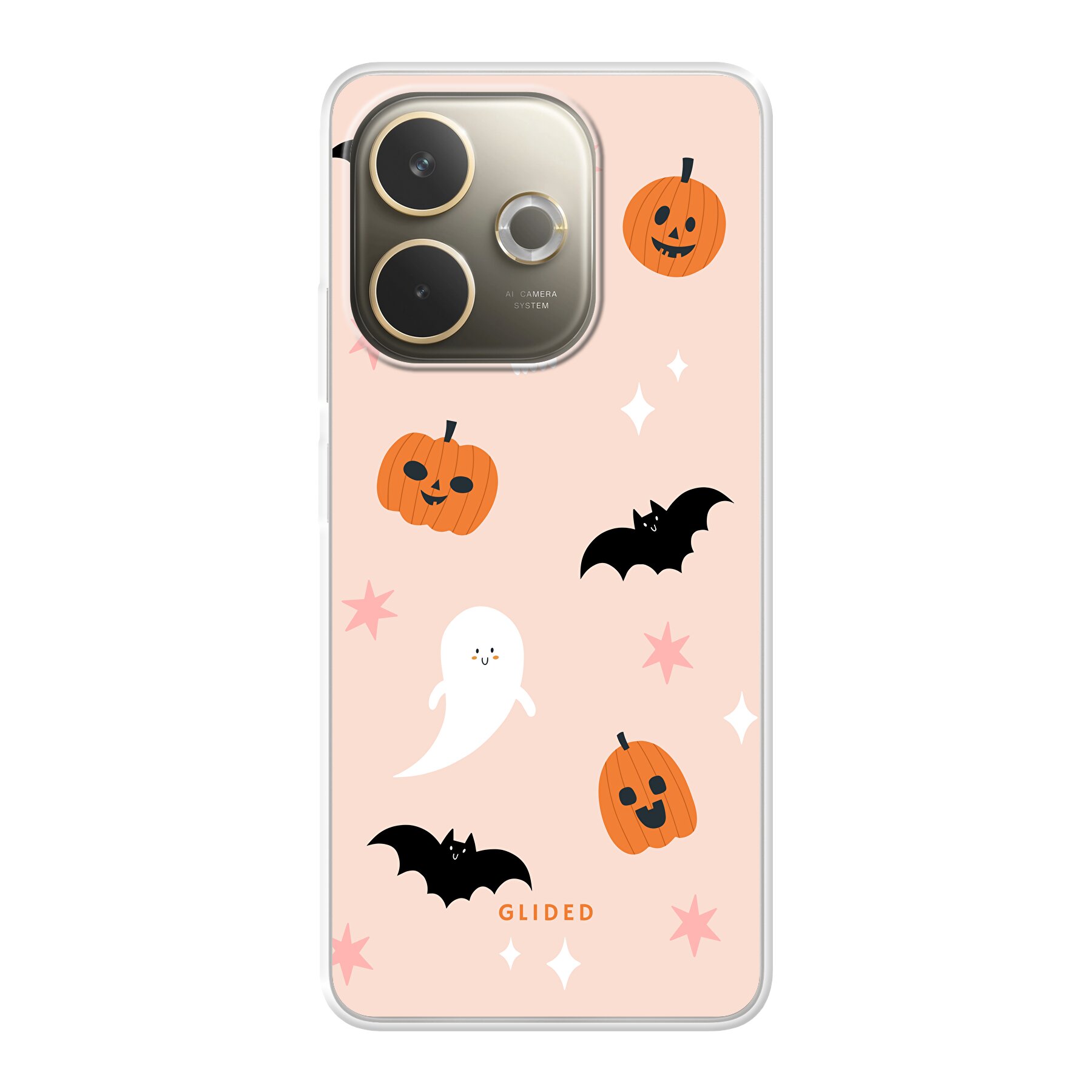 Produktbild Cute Halloween - Oppo A5 Pro 4G Handyhülle