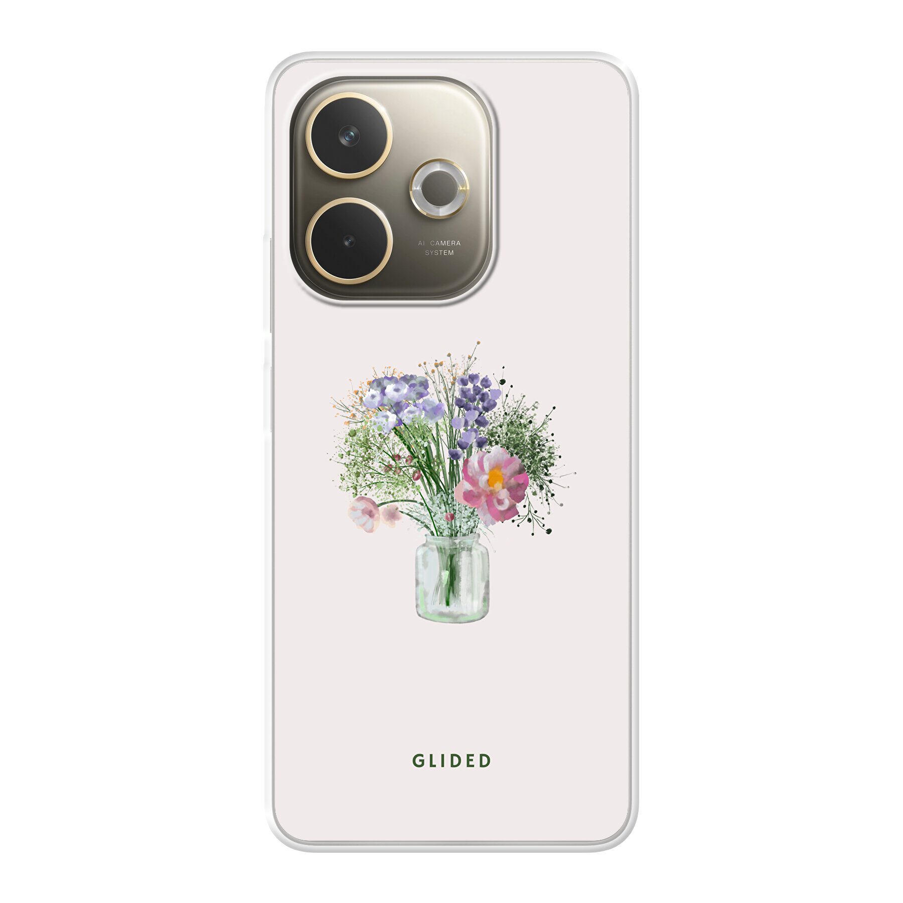 Produktbild Flowers for you - Oppo A5 Pro 4G Handyhülle