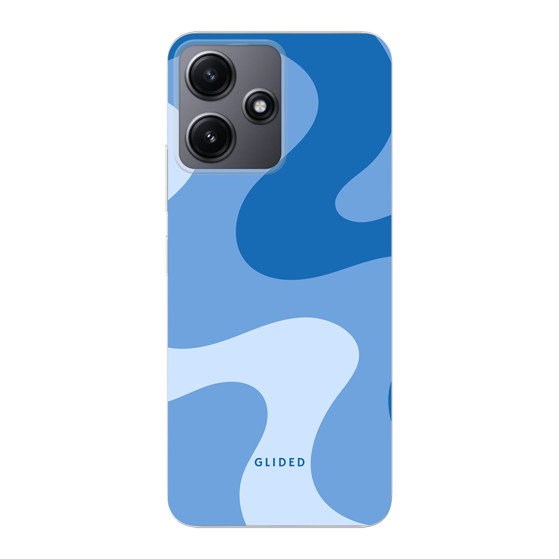 Produktbild Blue Wave - Xiaomi Redmi 12 Handyhülle