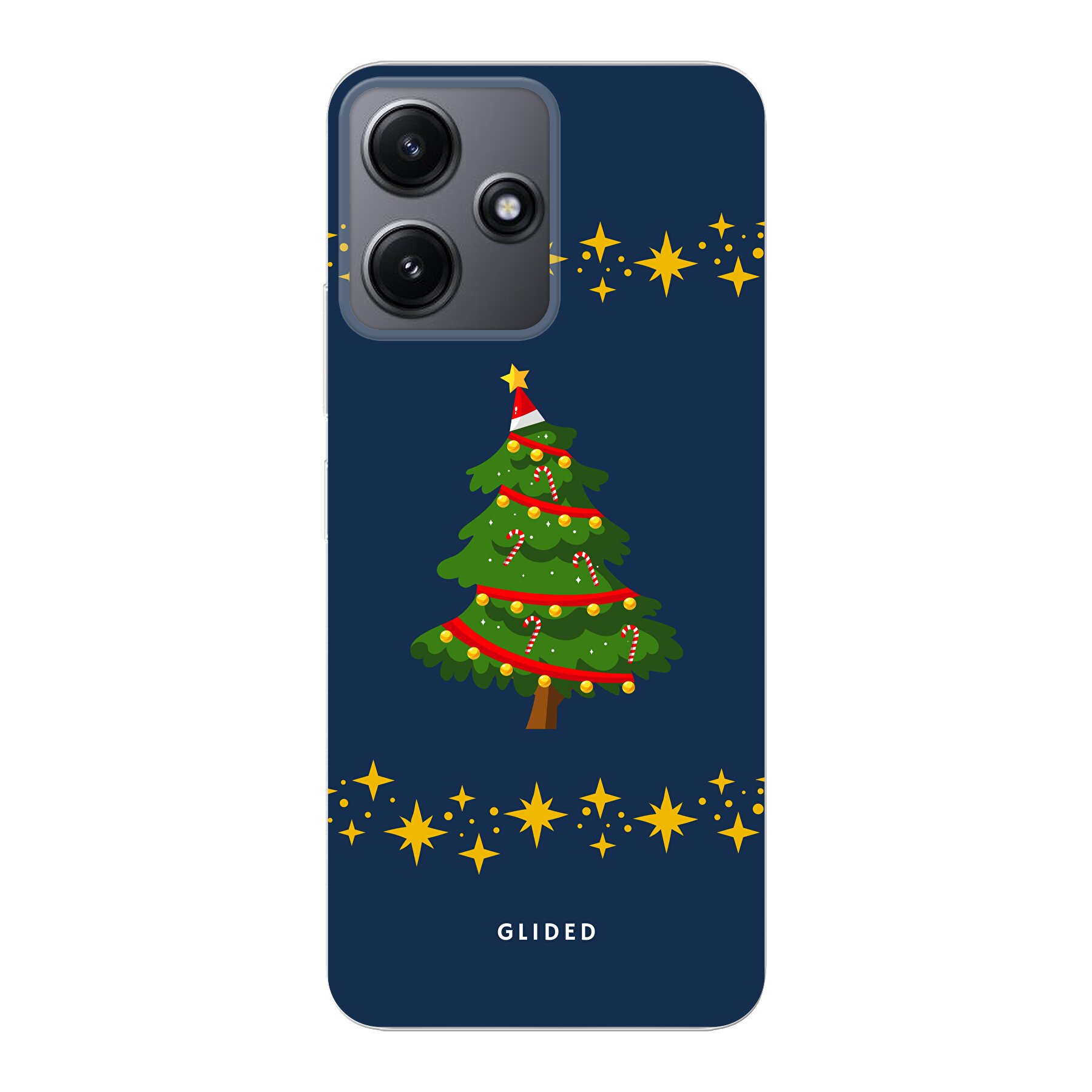 Produktbild Christmas Tree - Xiaomi Redmi 12 Handyhülle