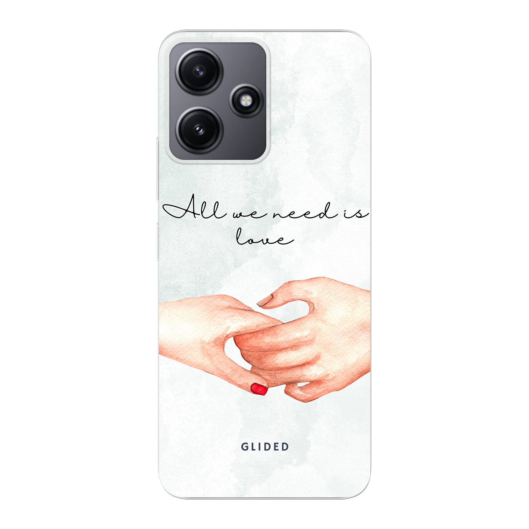 Produktbild PureLove - Xiaomi Redmi 12 Handyhülle