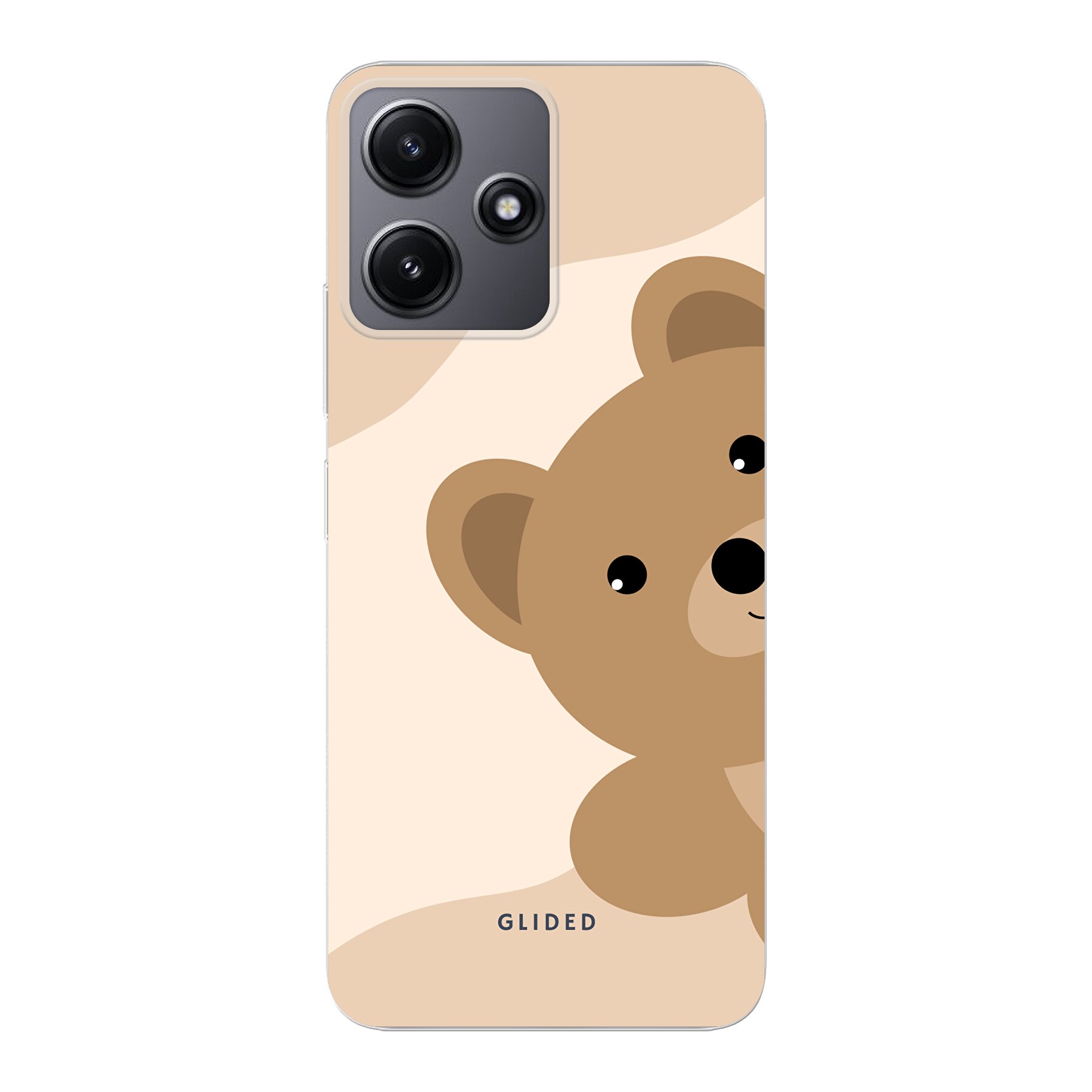 Produktbild BearLove Left - Xiaomi Redmi 12 Handyhülle