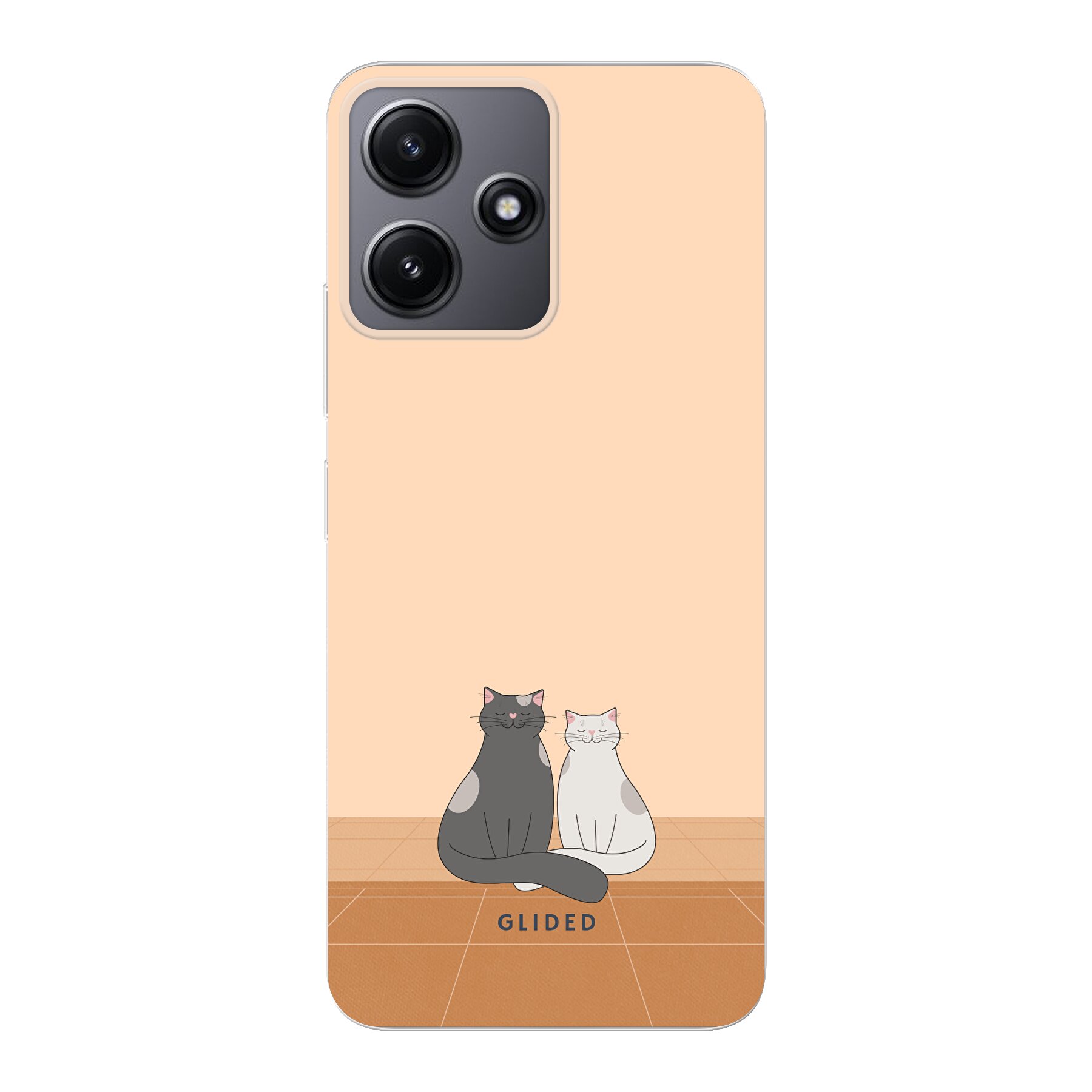 Produktbild Catty Friends - Xiaomi Redmi 12 Handyhülle