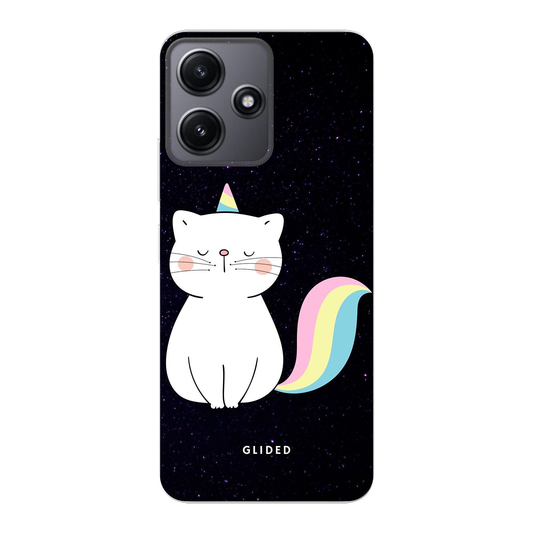 Produktbild Unicorn Cat - Xiaomi Redmi 12 Handyhülle