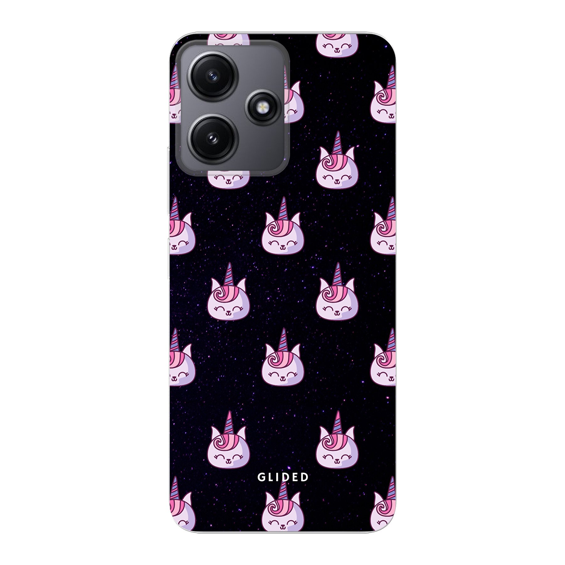Produktbild Unicorn Meow - Xiaomi Redmi 12 Handyhülle