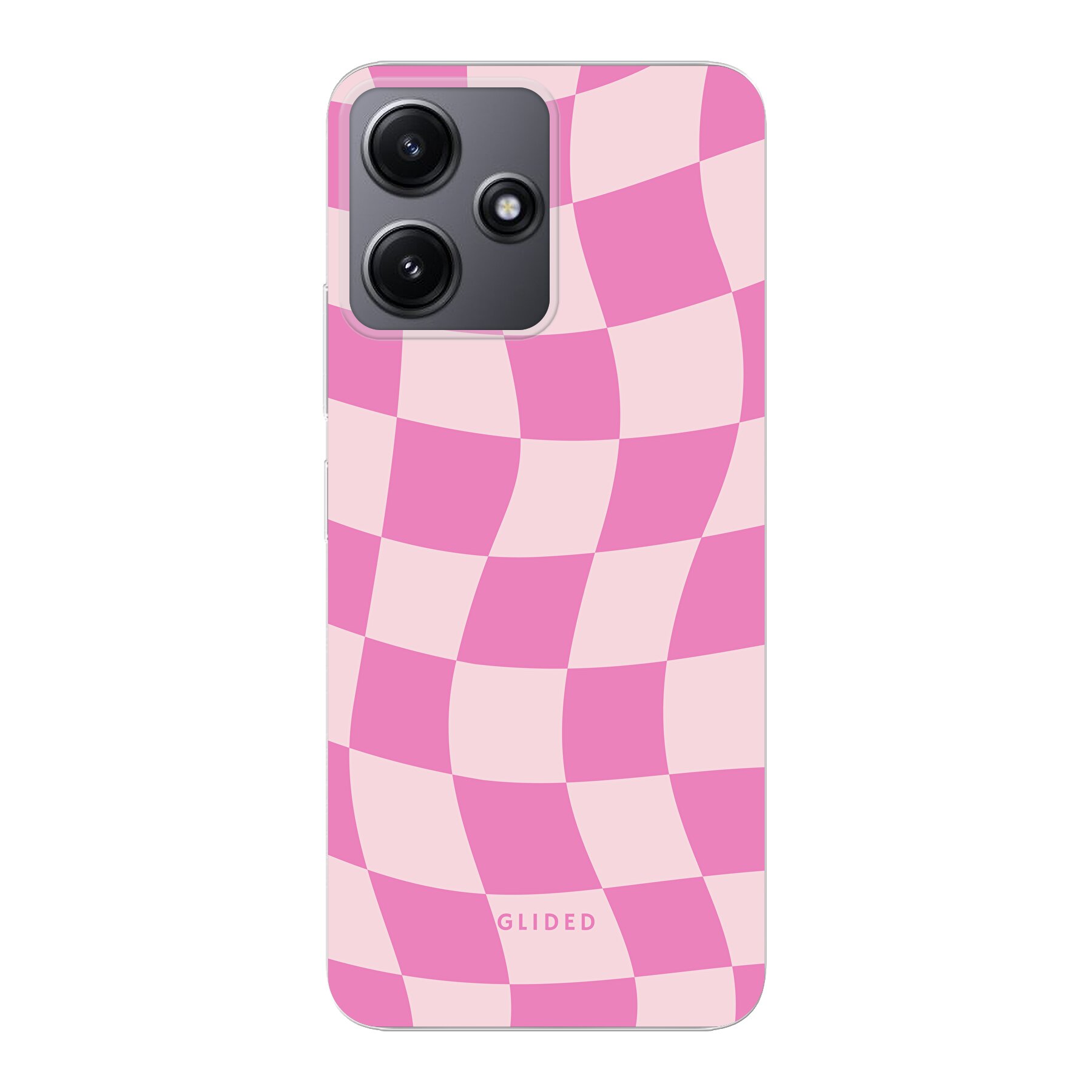 Produktbild Pink Chess - Xiaomi Redmi 12 Handyhülle