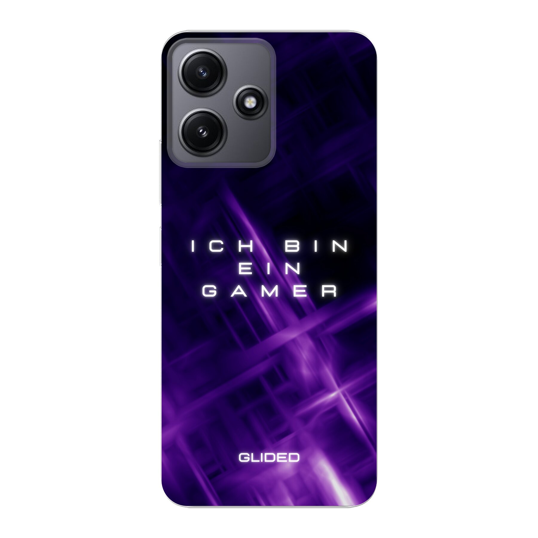 Produktbild Gamer - Xiaomi Redmi 12 Handyhülle