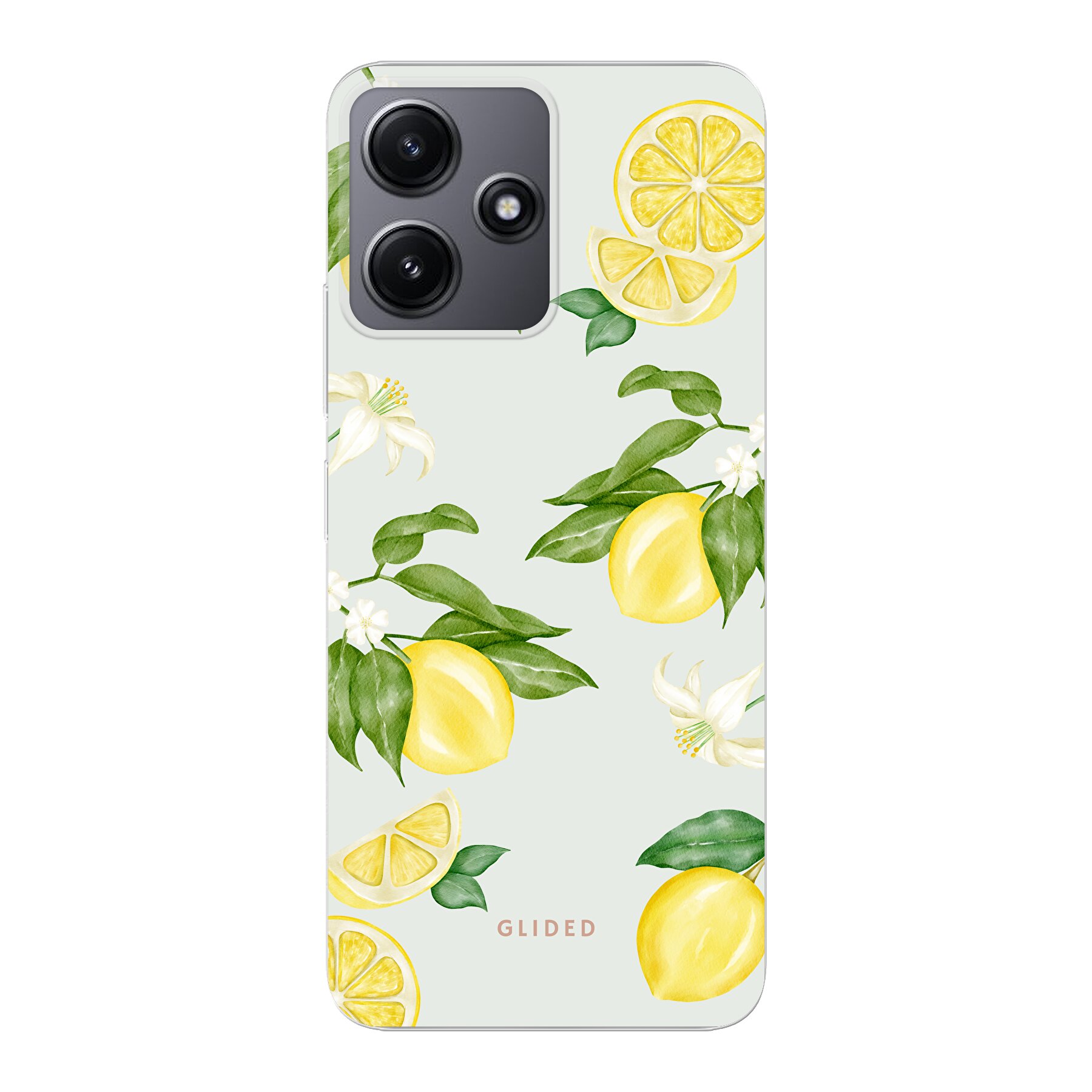 Produktbild Lemon Beauty - Xiaomi Redmi 12 Handyhülle