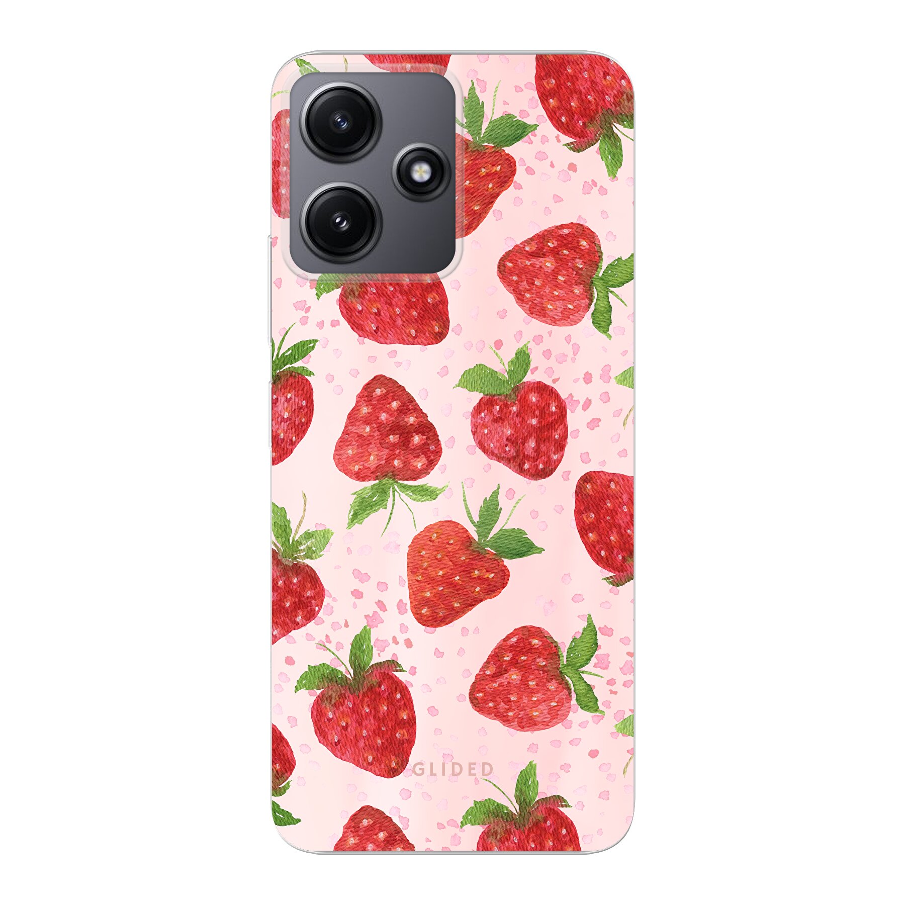 Produktbild Strawberry Dream - Xiaomi Redmi 12 Handyhülle