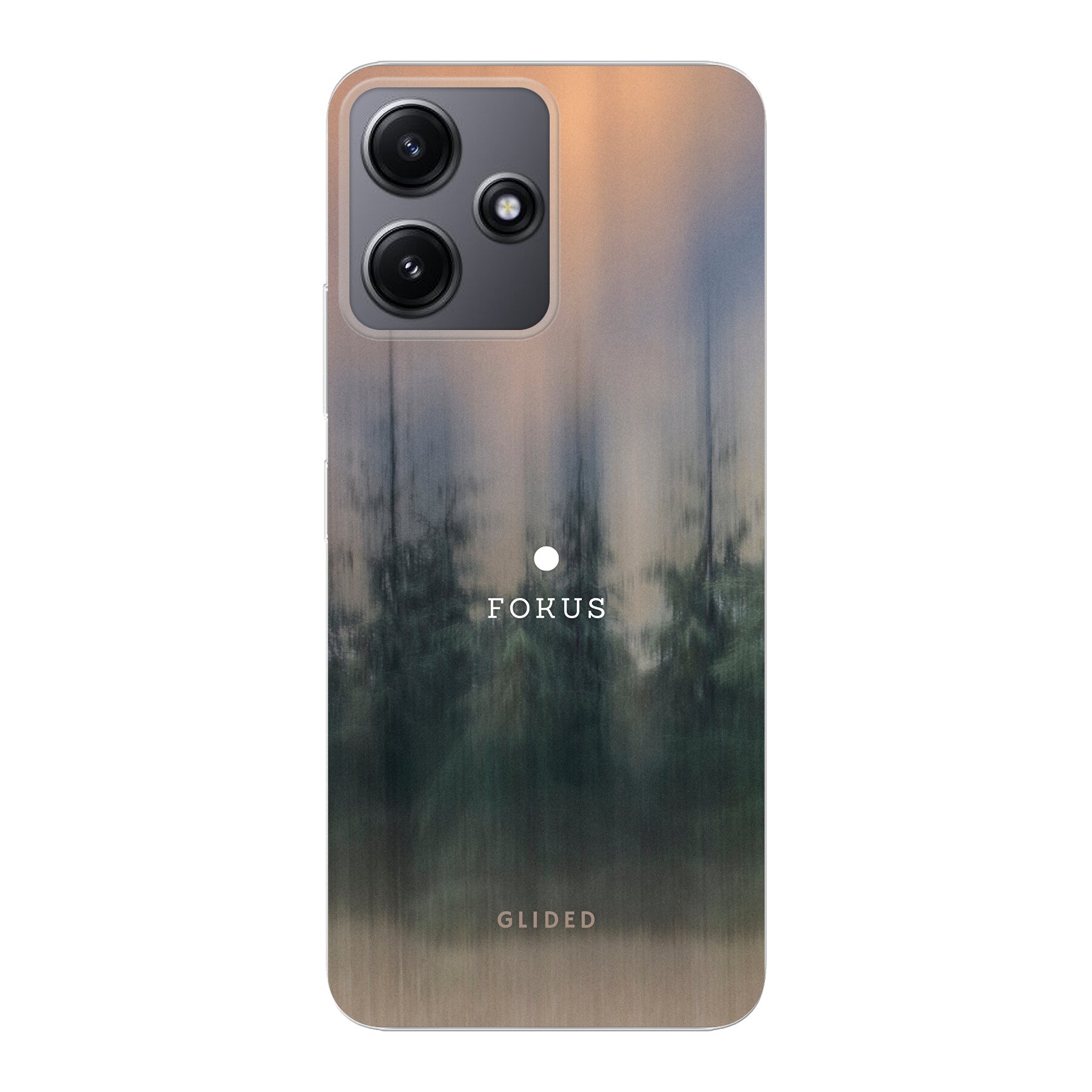 Produktbild Focus - Xiaomi Redmi 12 Handyhülle