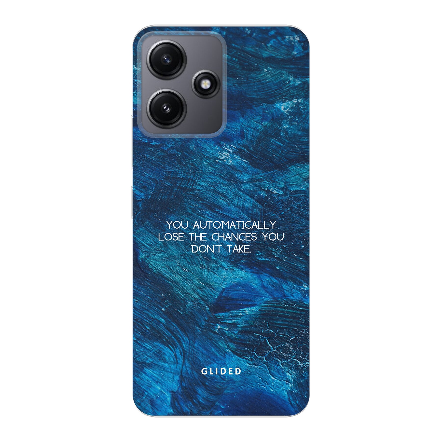 Produktbild Chances - Xiaomi Redmi 12 Handyhülle