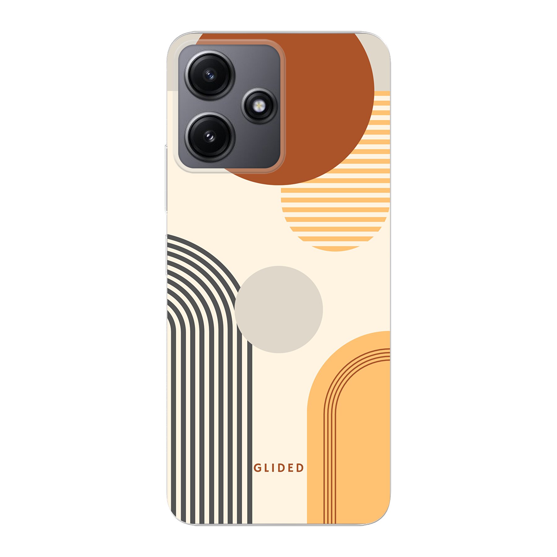 Produktbild Abstraction - Xiaomi Redmi 12 Handyhülle