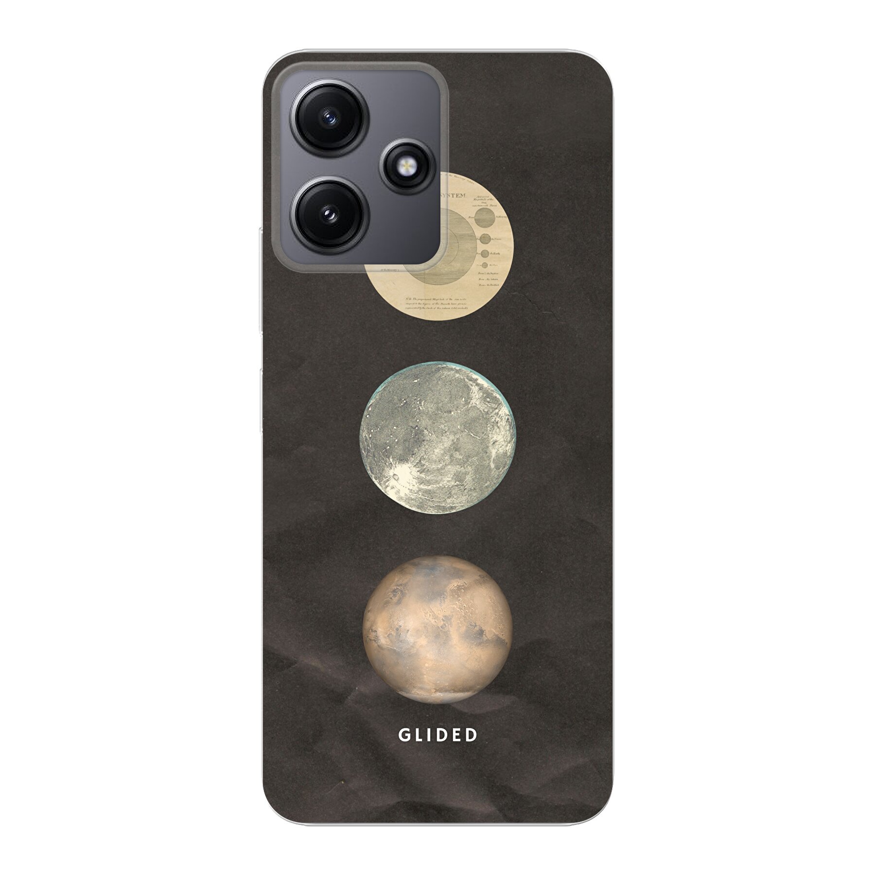 Produktbild Galaxy - Xiaomi Redmi 12 Handyhülle