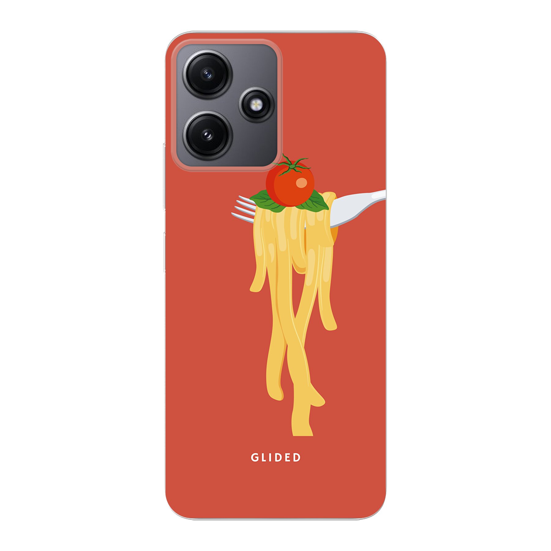 Produktbild Pasta Paradise - Xiaomi Redmi 12 Handyhülle
