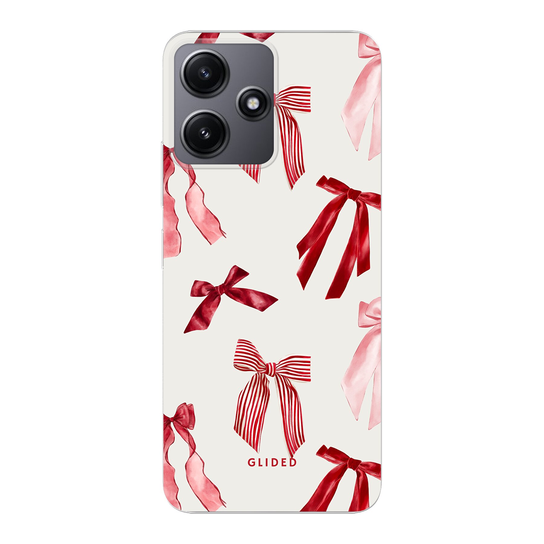 Produktbild Bows & Love - Xiaomi Redmi 12 Handyhülle