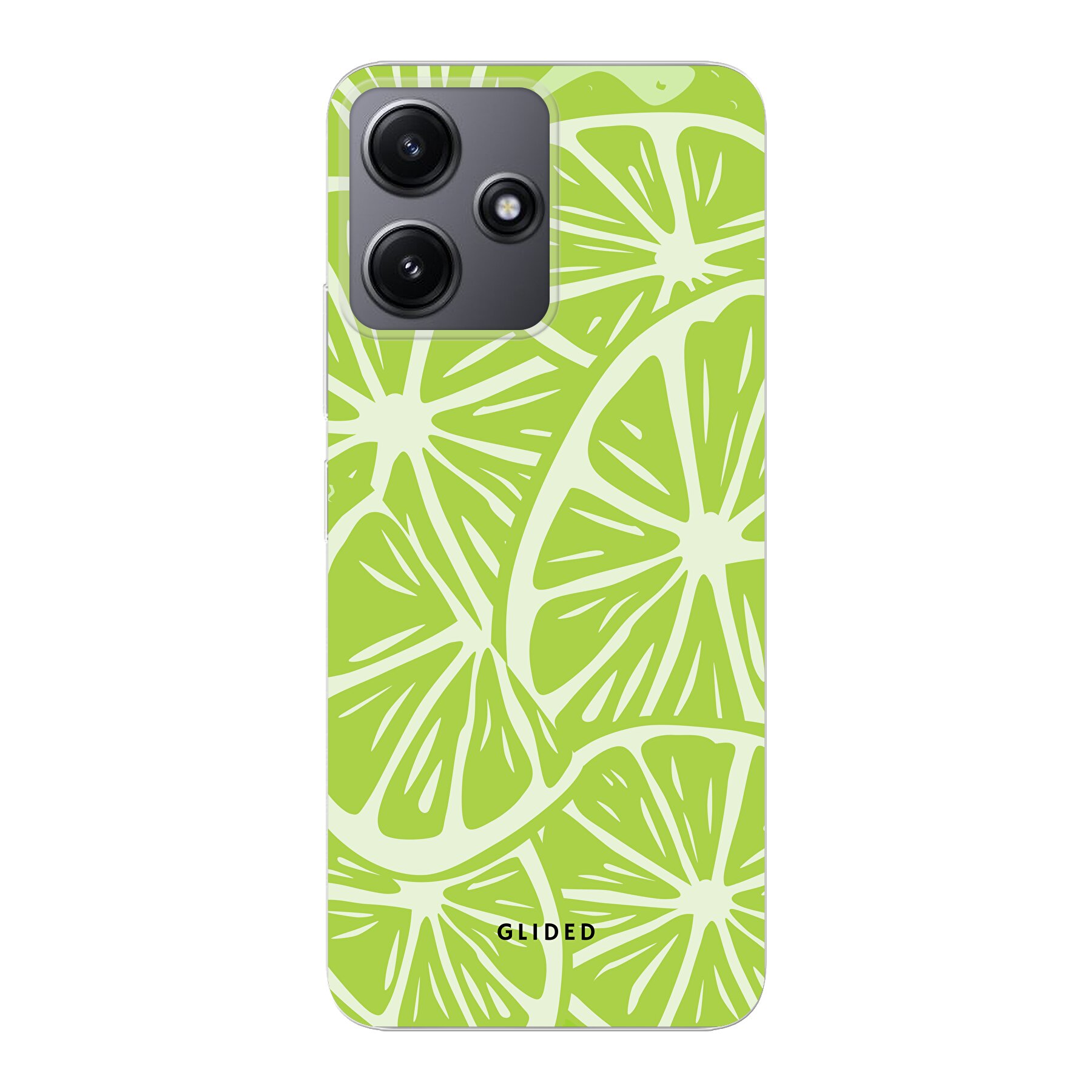 Produktbild Green Lime - Xiaomi Redmi 12 Handyhülle