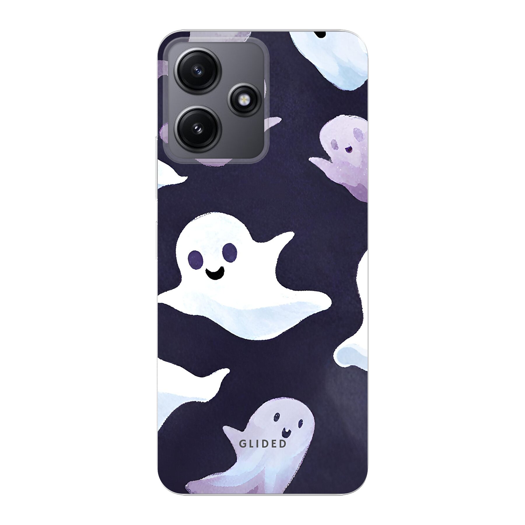Produktbild Spooky Ghosts - Xiaomi Redmi 12 Handyhülle