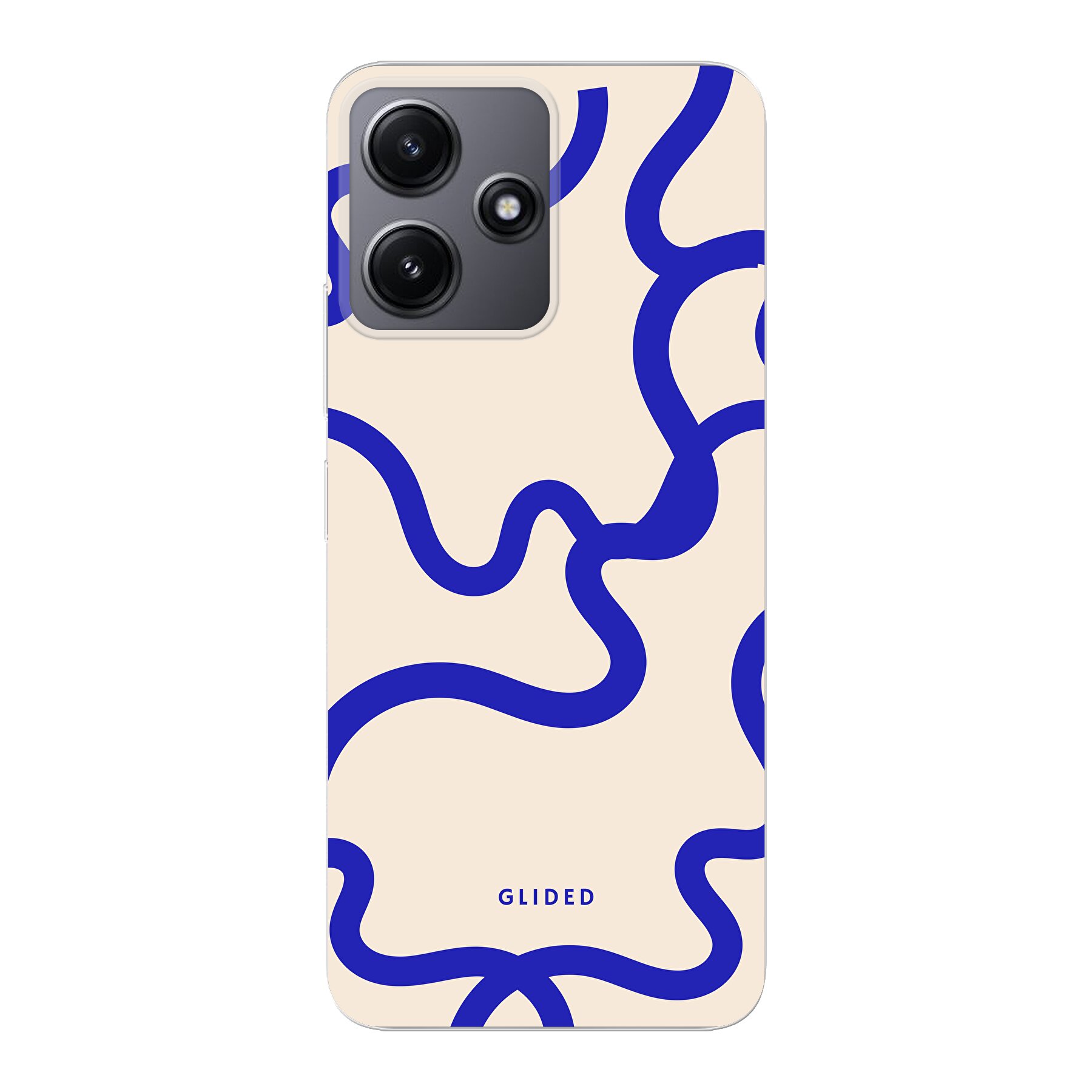 Produktbild Blue Line - Xiaomi Redmi 12 Handyhülle