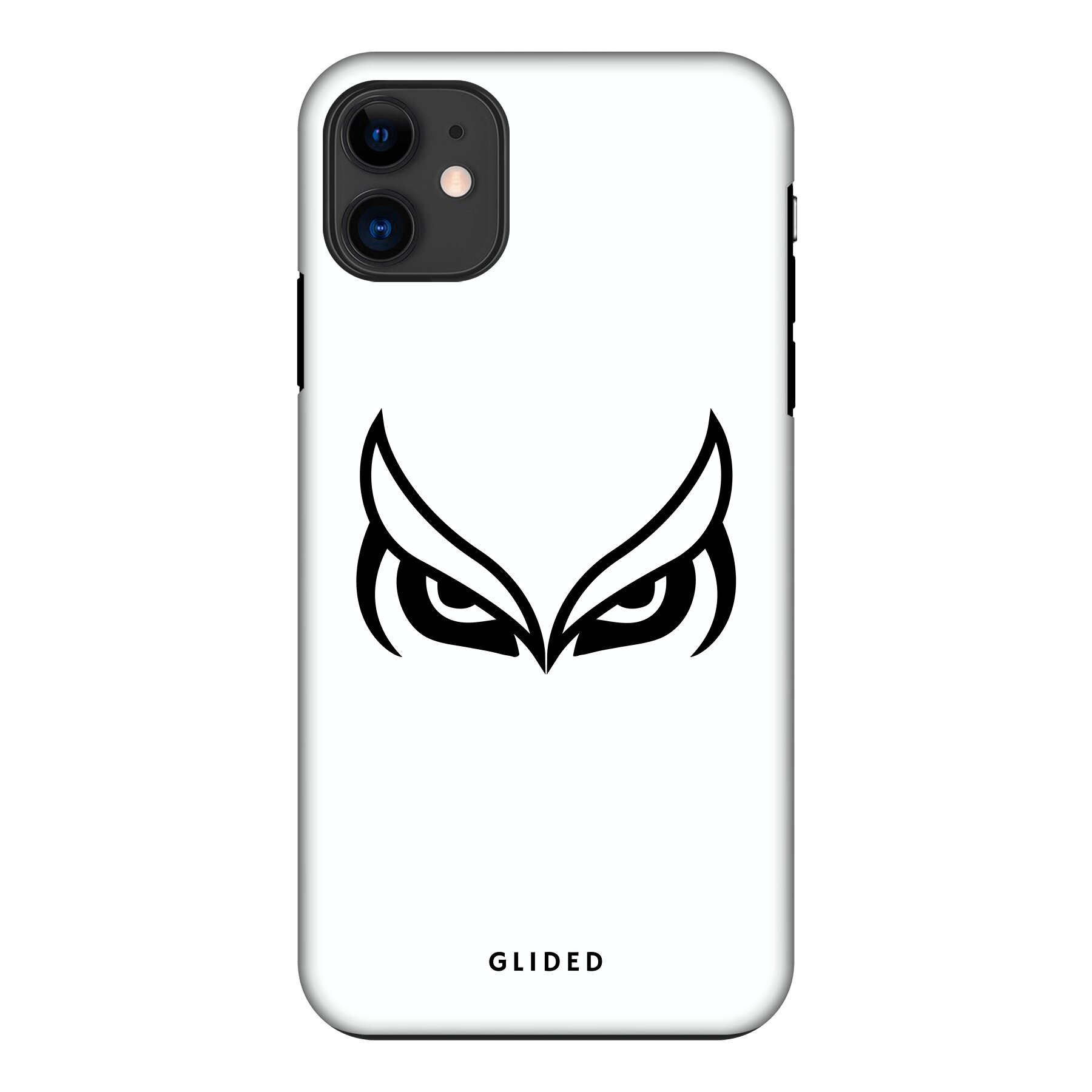 Produktbild White Owl - iPhone 11 Handyhülle