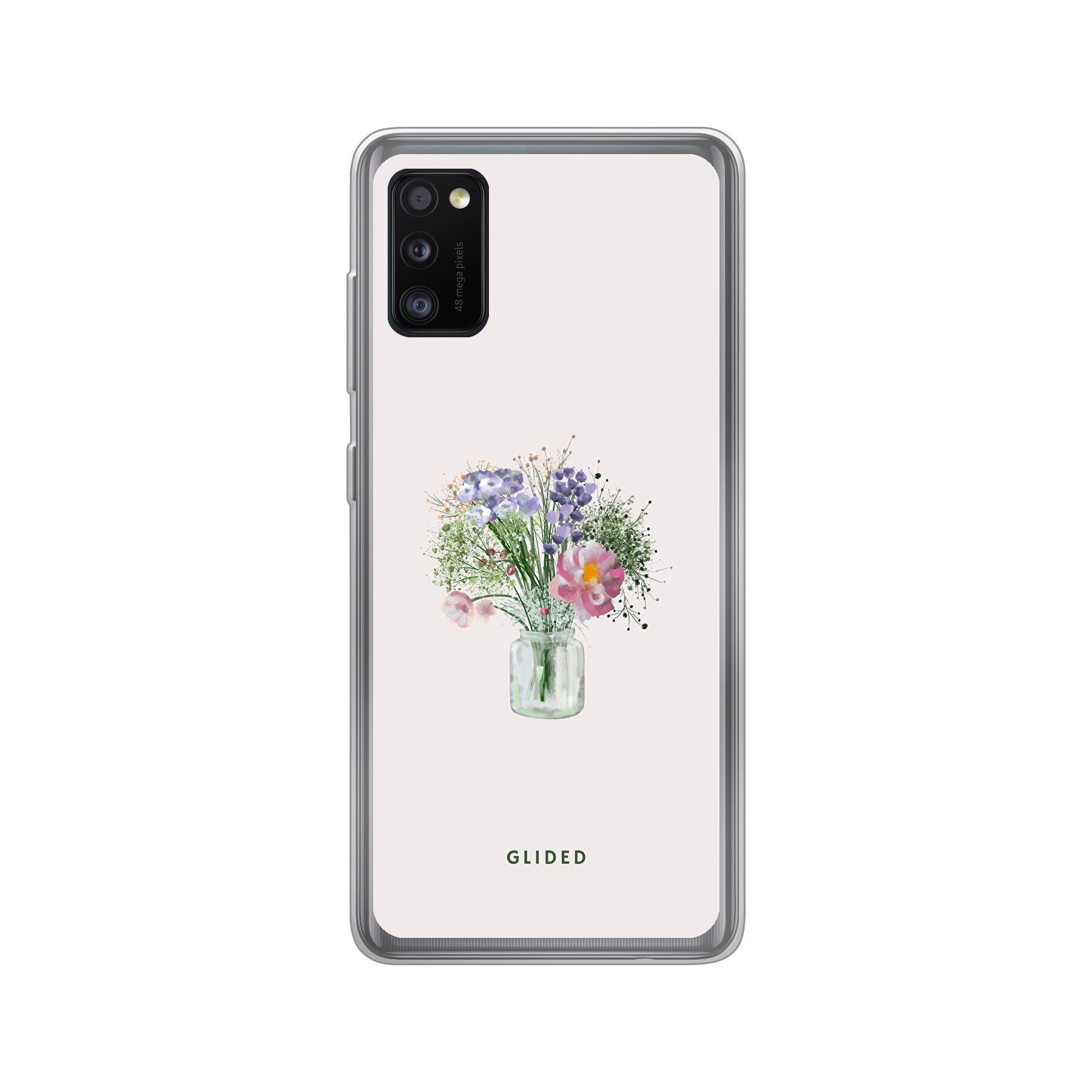 Produktbild Flowers for you - Samsung Galaxy A41 Handyhülle