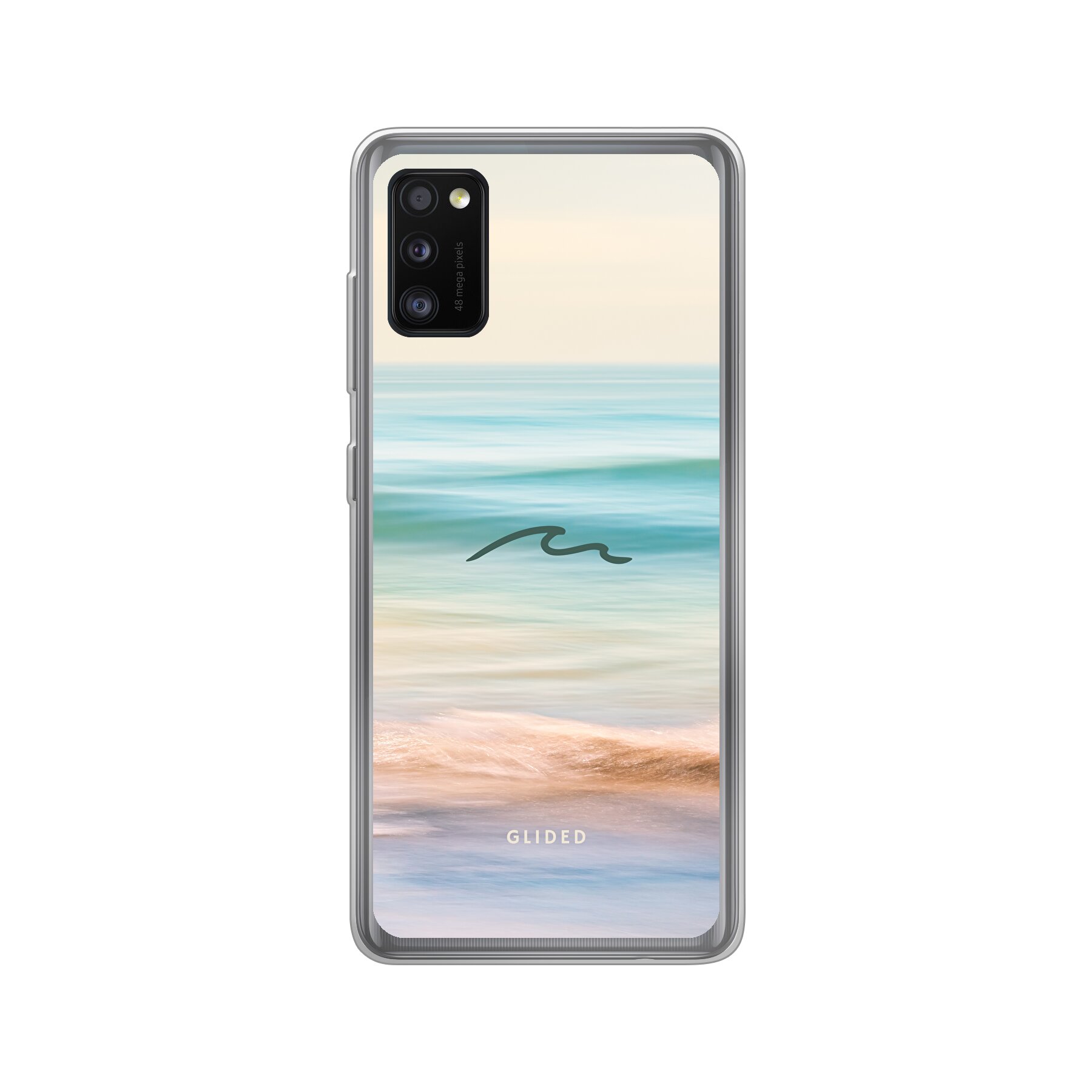 Produktbild Soft Wave - Samsung Galaxy A41 Handyhülle