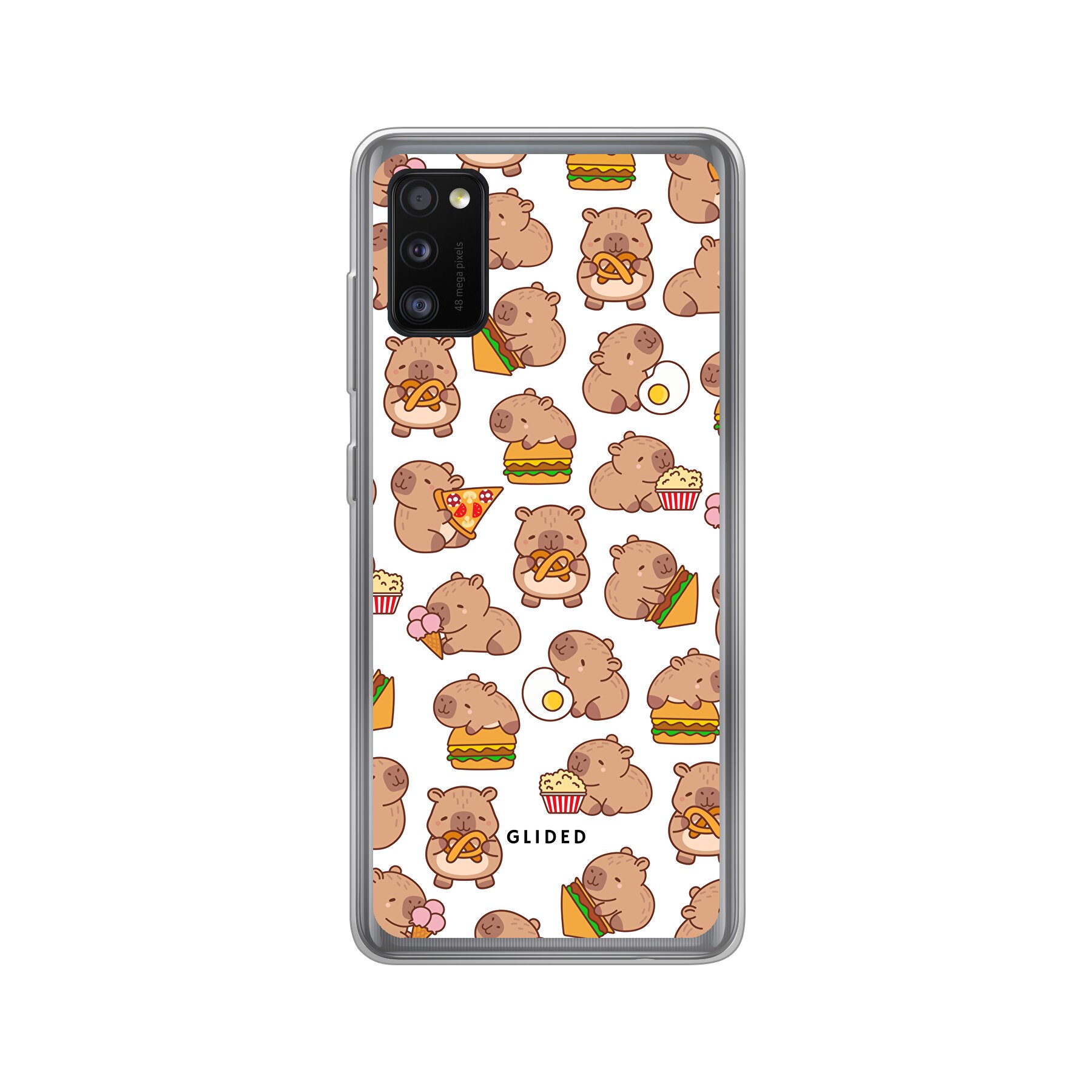 Produktbild Foodie Cutie - Samsung Galaxy A41 Handyhülle