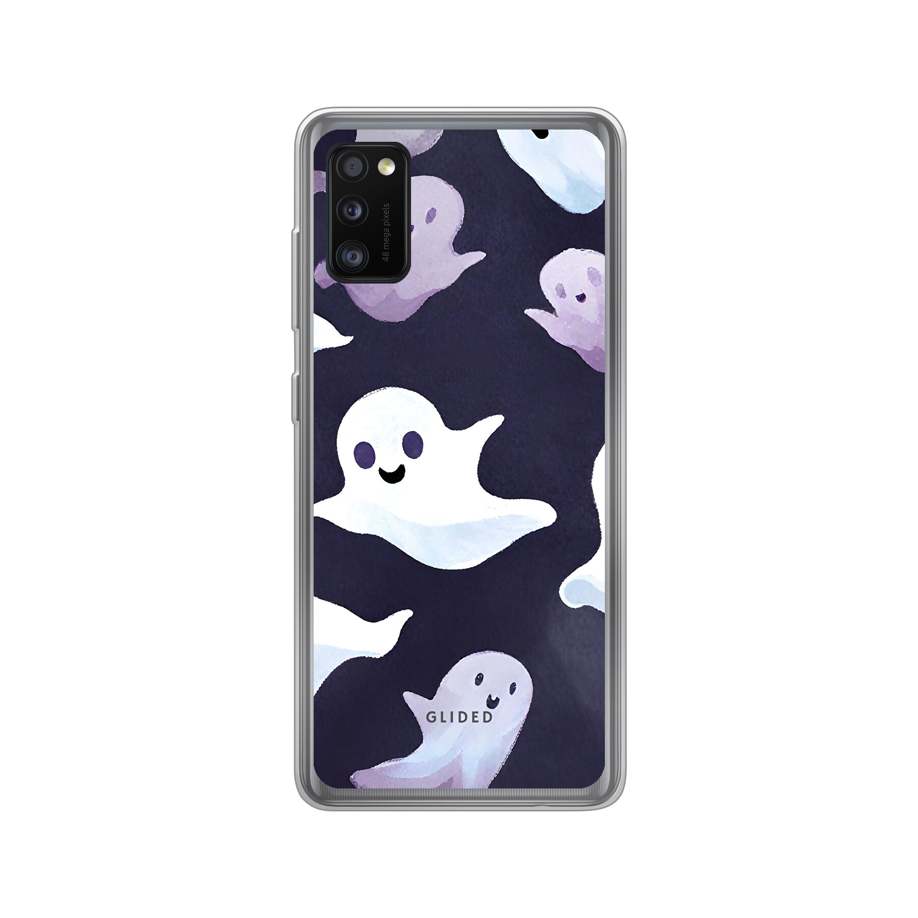 Produktbild Spooky Ghosts - Samsung Galaxy A41 Handyhülle