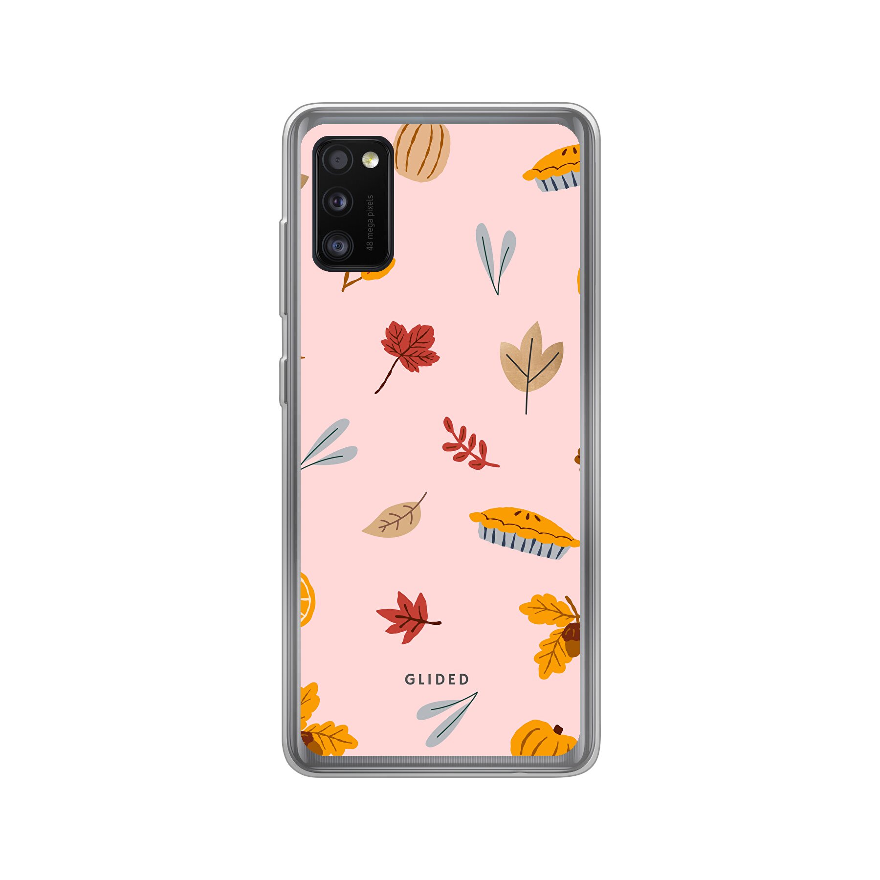 Produktbild Pink Fall - Samsung Galaxy A41 Handyhülle