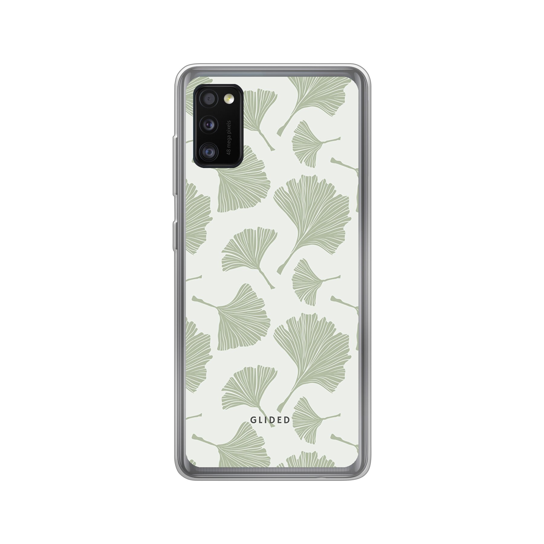 Produktbild Ginkgo Biloba - Samsung Galaxy A41 Handyhülle