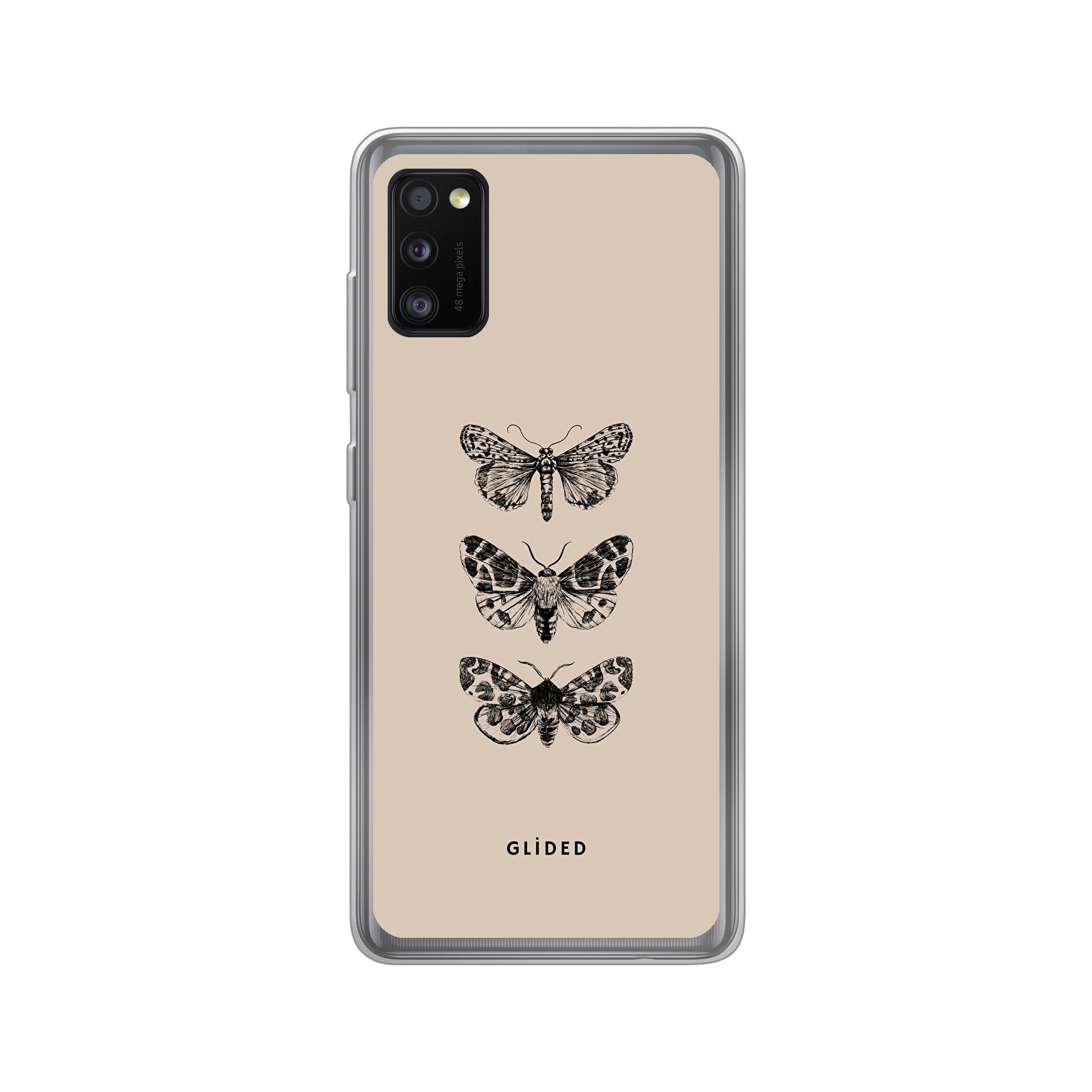 Produktbild Butterfly Aesthetic - Samsung Galaxy A41 Handyhülle