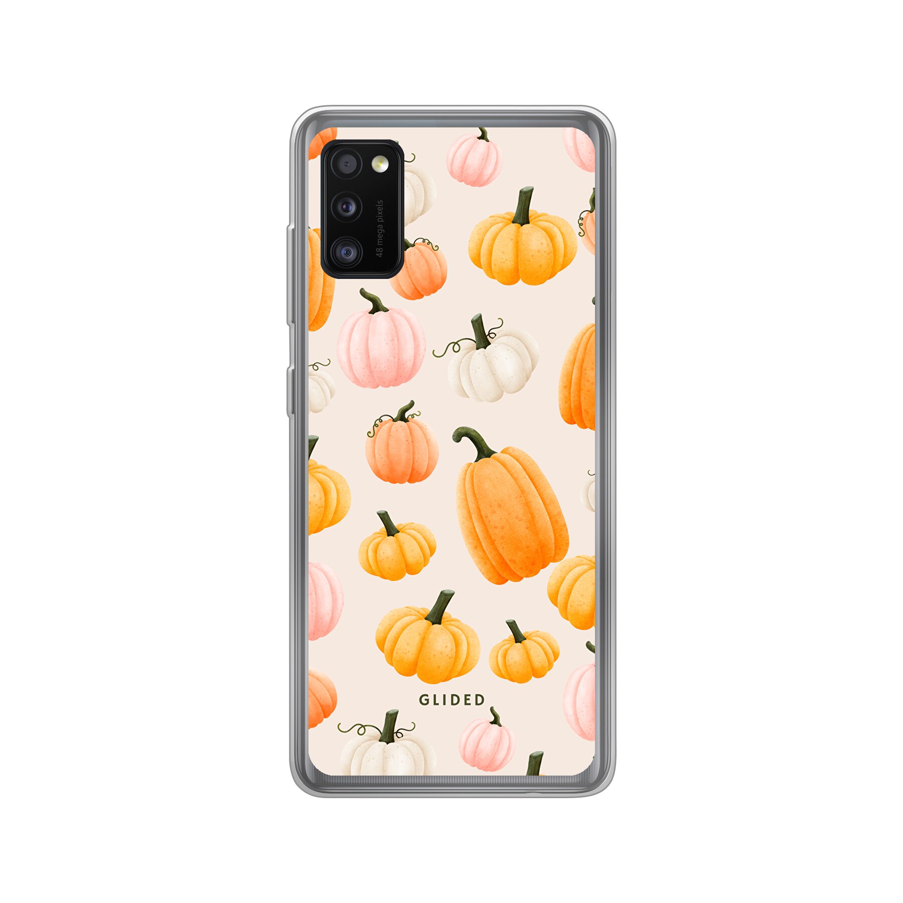 Produktbild Pastel Pumpkin - Samsung Galaxy A41 Handyhülle